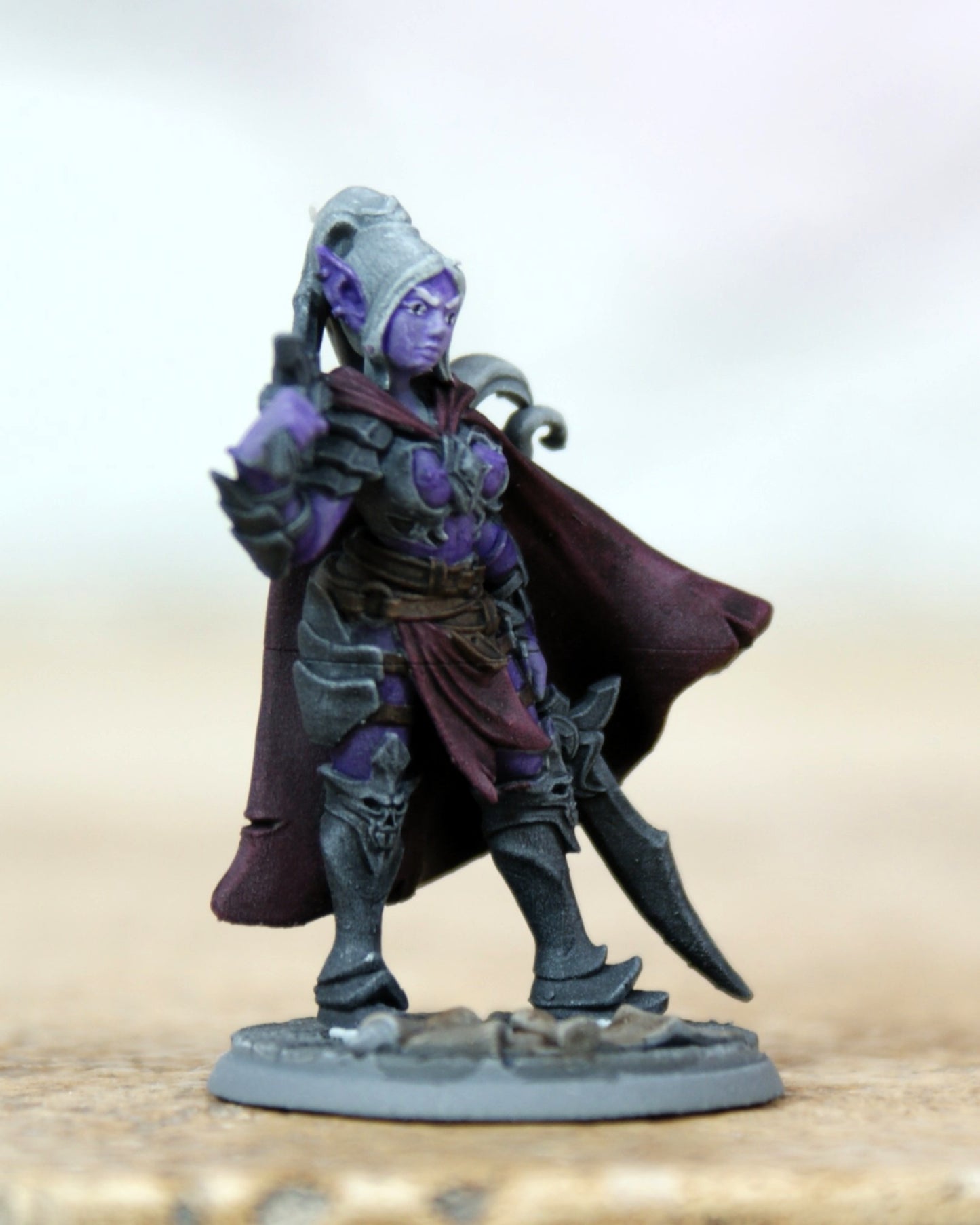 Drow Warrior