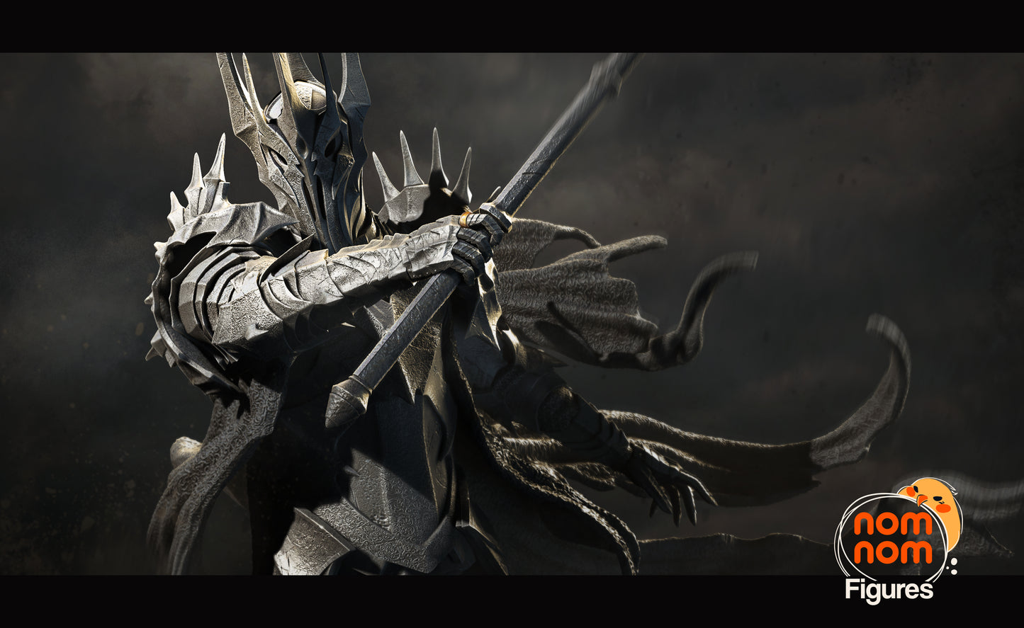 Sauron Figure