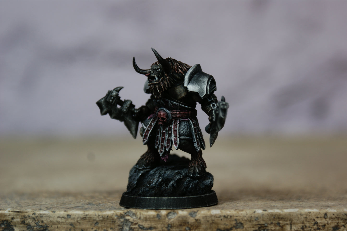 Kharnus Firehorn