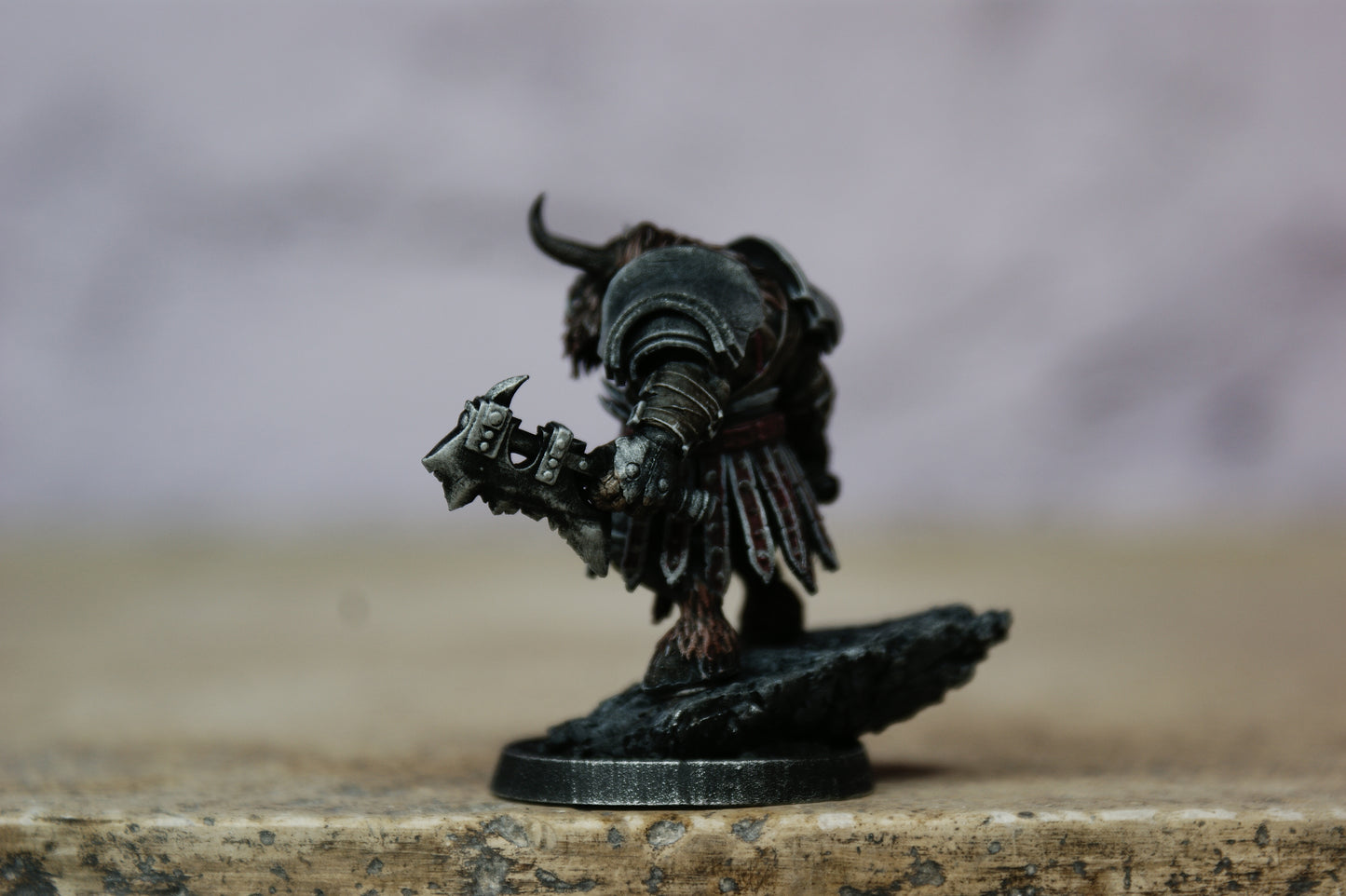 Kharnus Firehorn