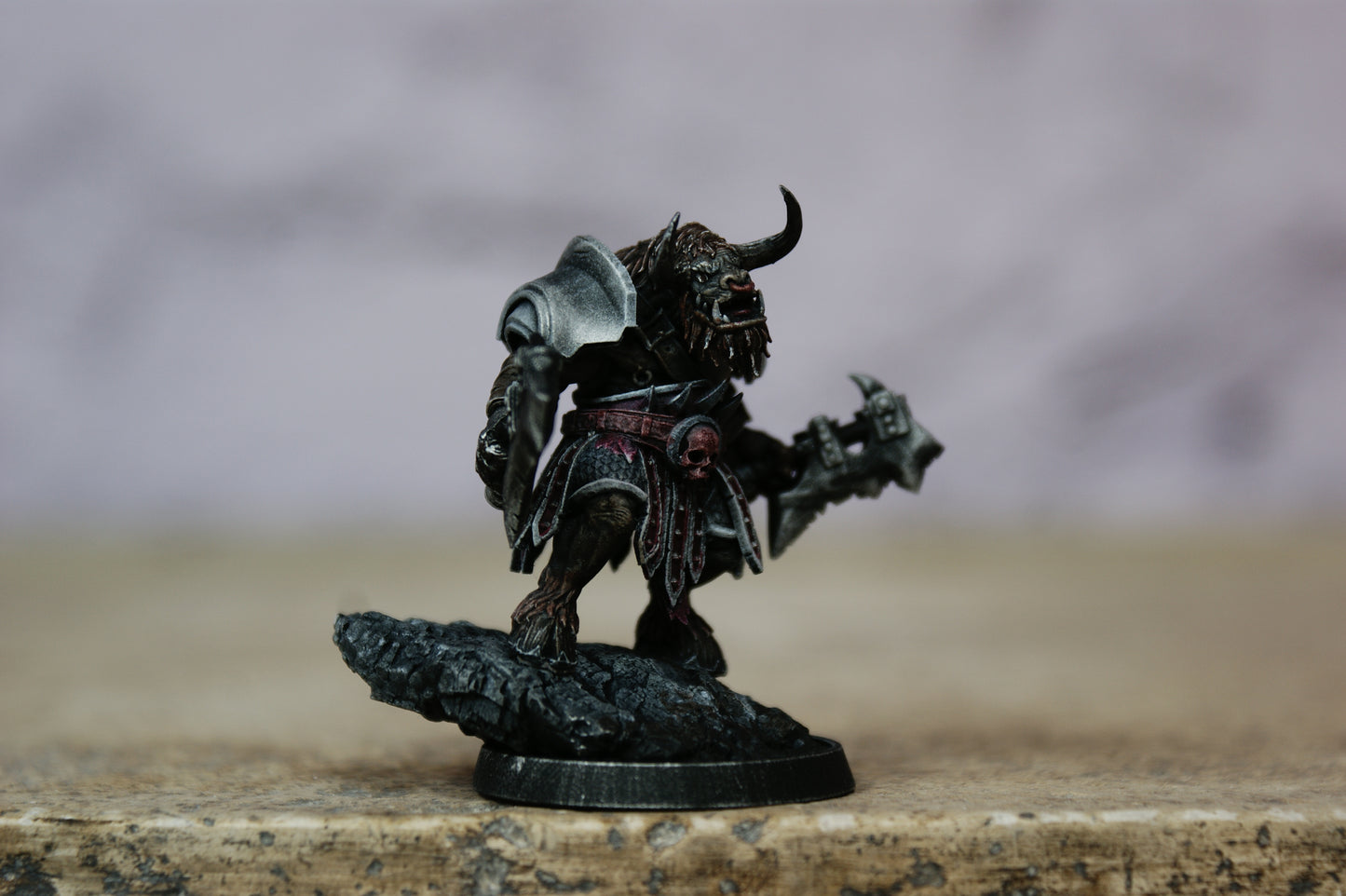 Kharnus Firehorn