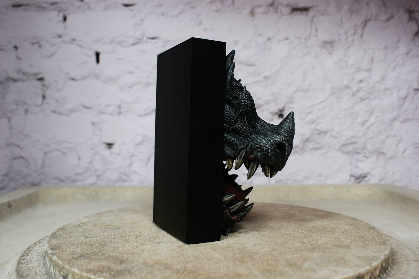 Black Dragon Book Nook