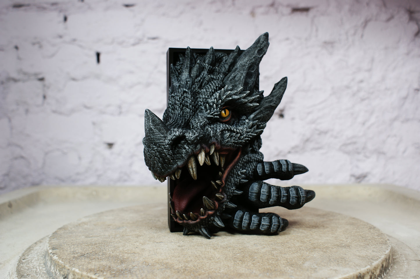 Black Dragon Book Nook