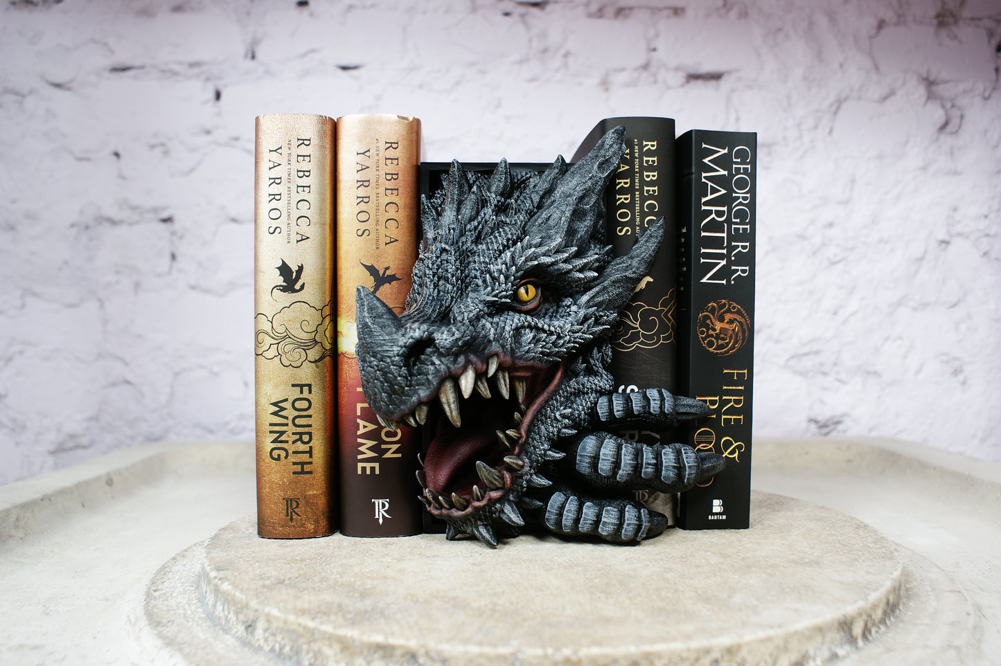 Black Dragon Book Nook