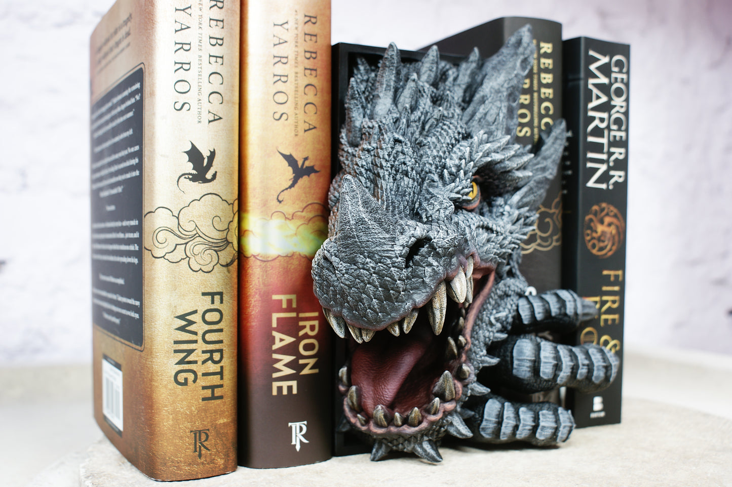 Black Dragon Book Nook