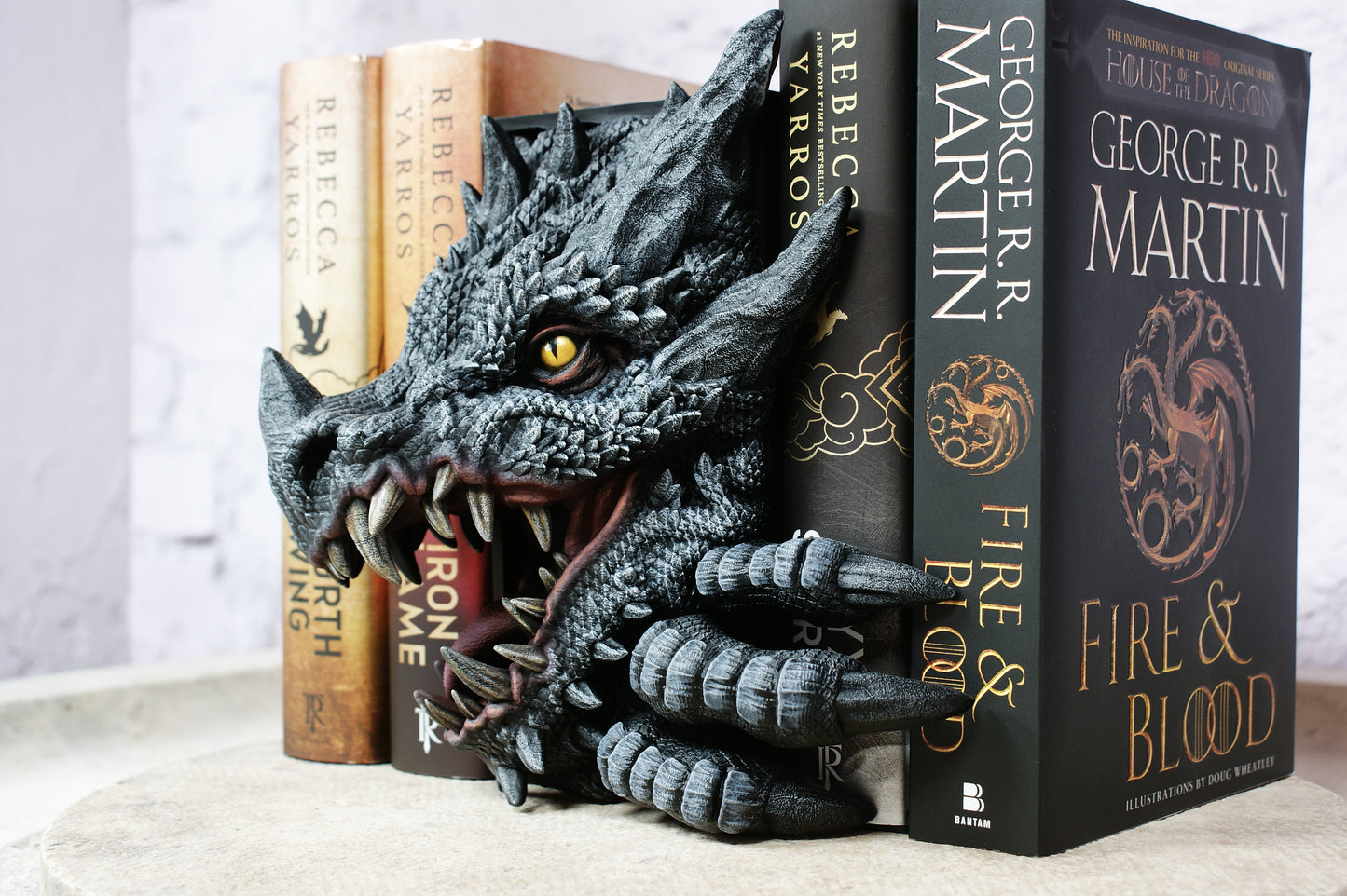 Black Dragon Book Nook