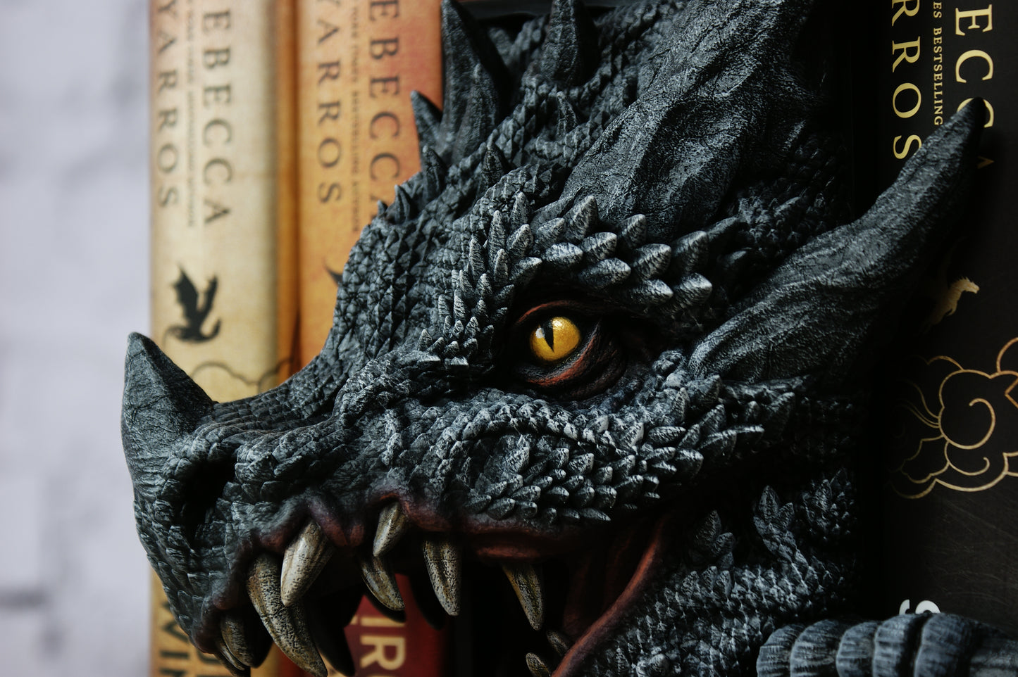 Black Dragon Book Nook