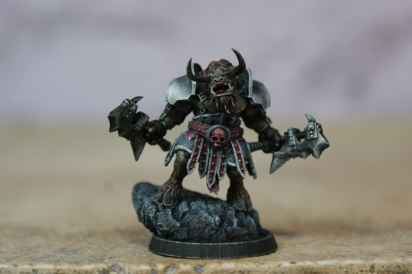 Kharnus Firehorn