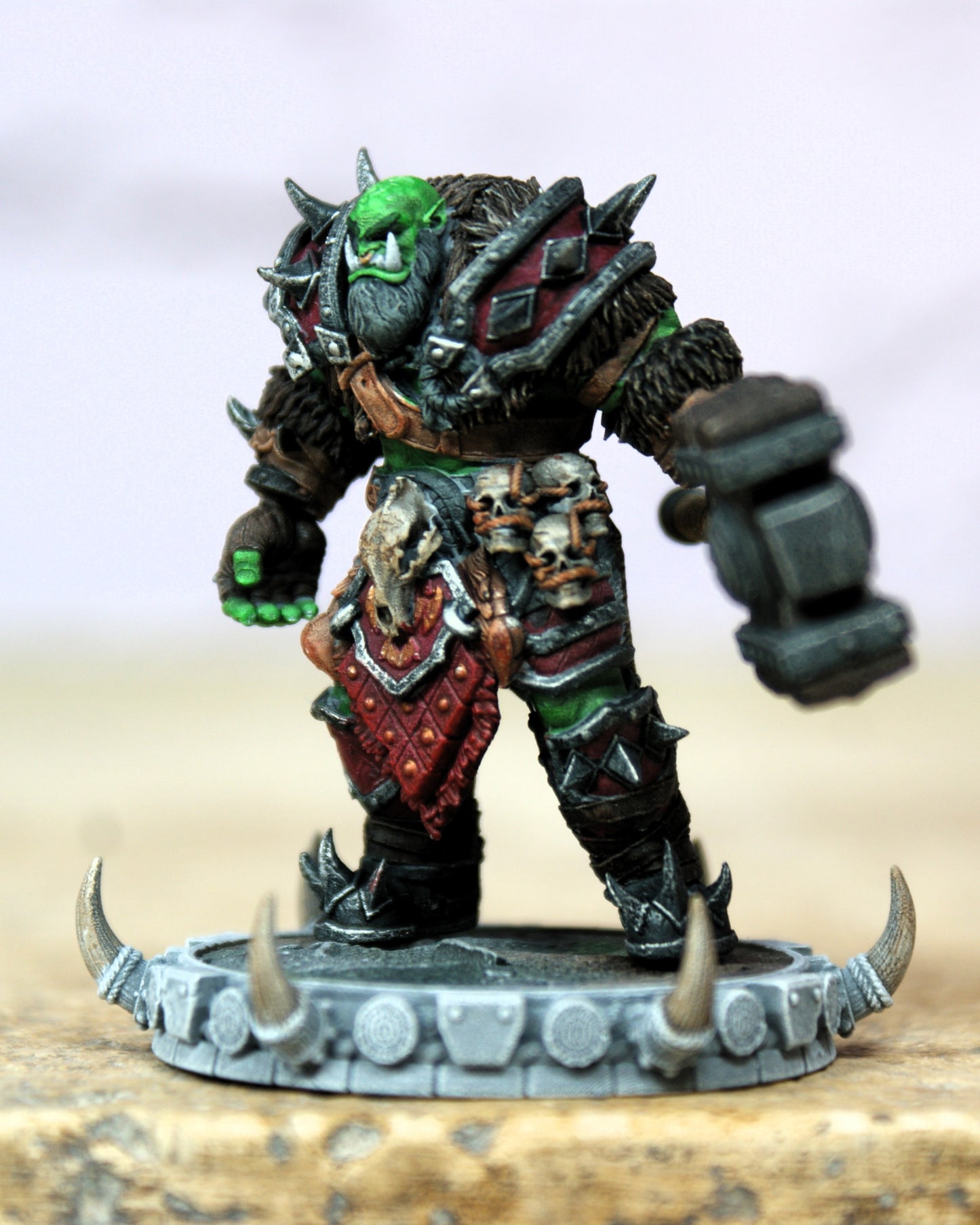 Vorgath Icefang
