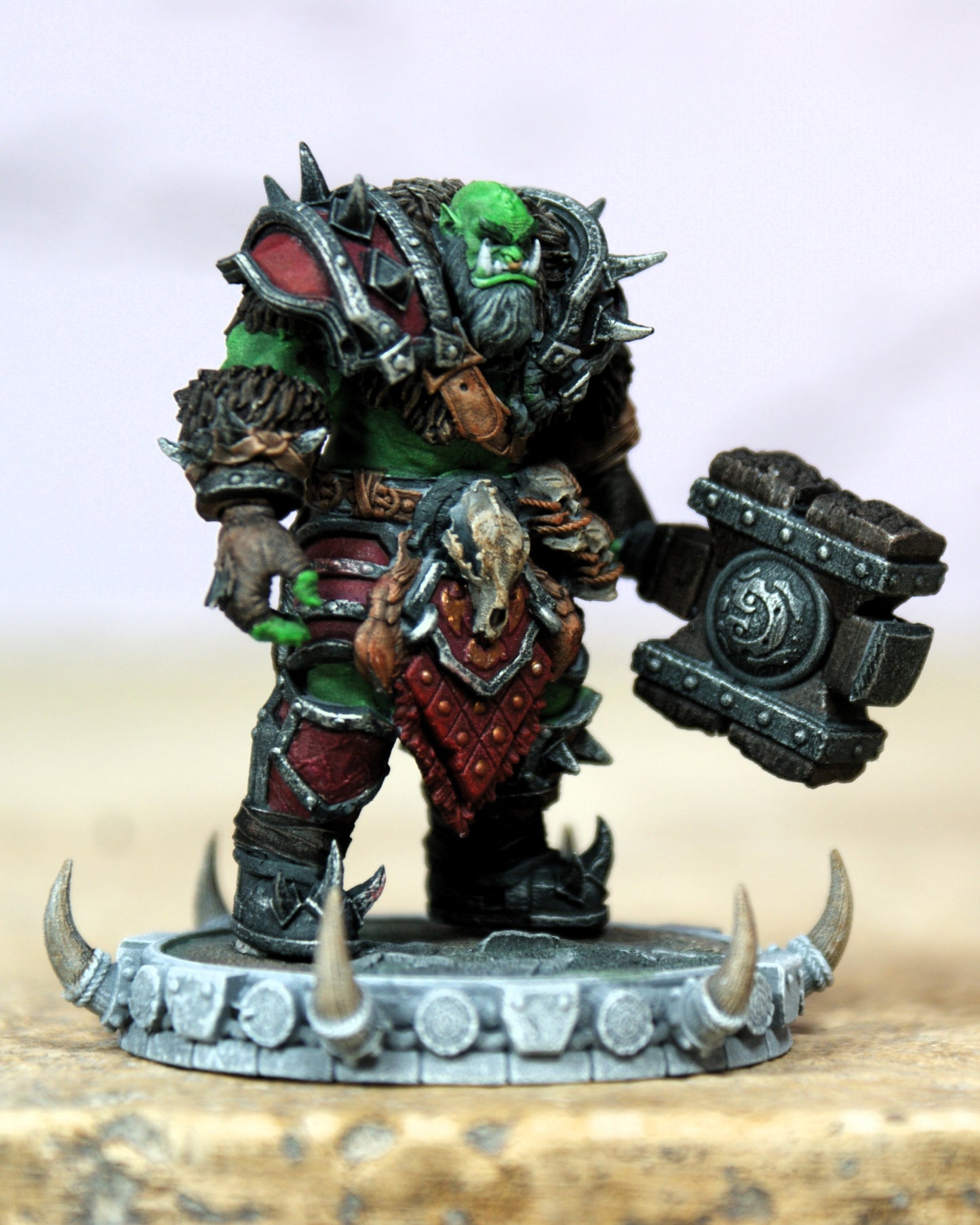 Vorgath Icefang