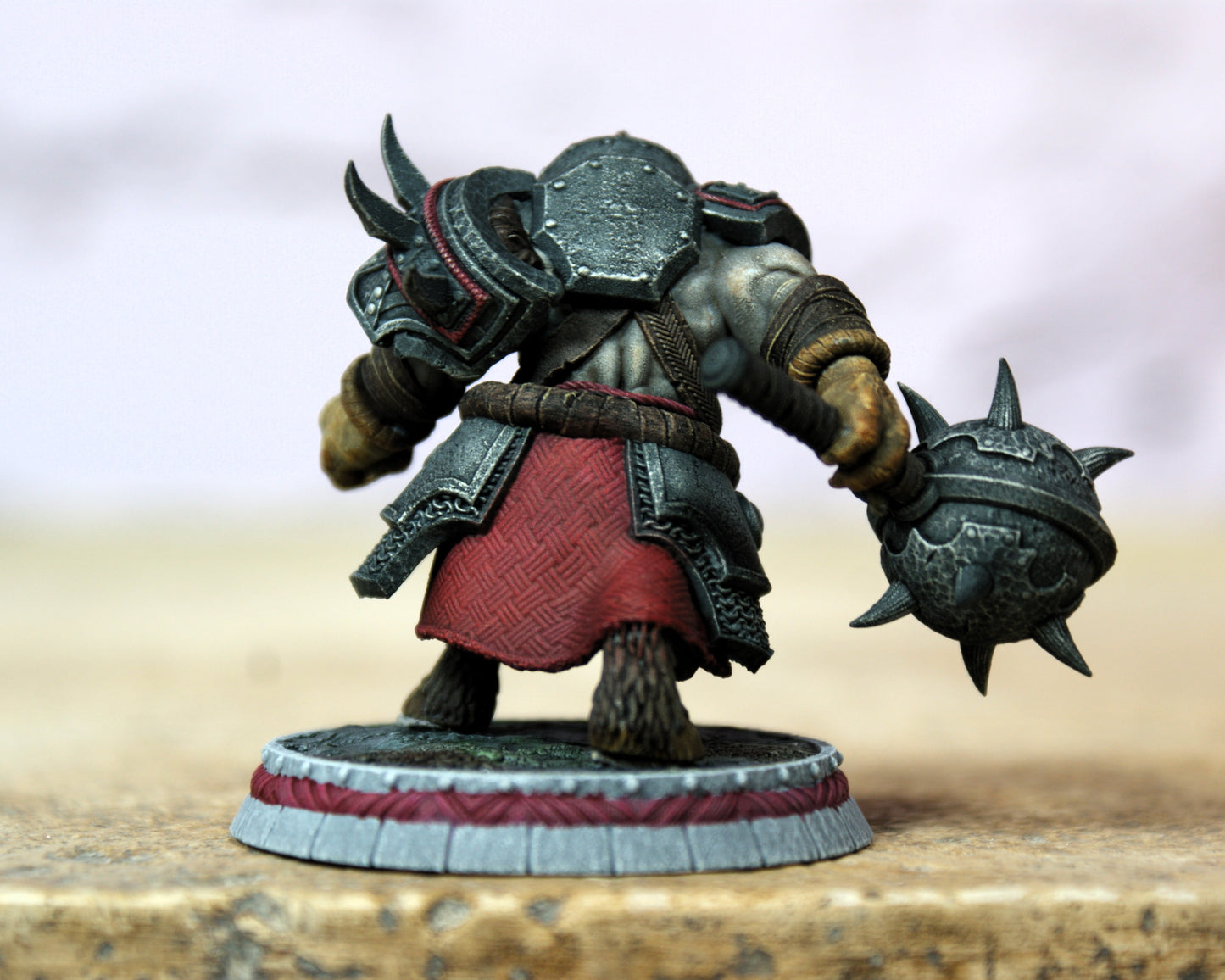 Vark Blighthorn