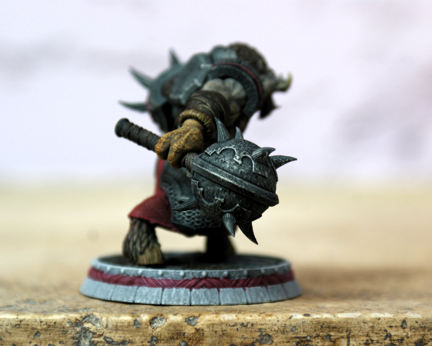 Vark Blighthorn