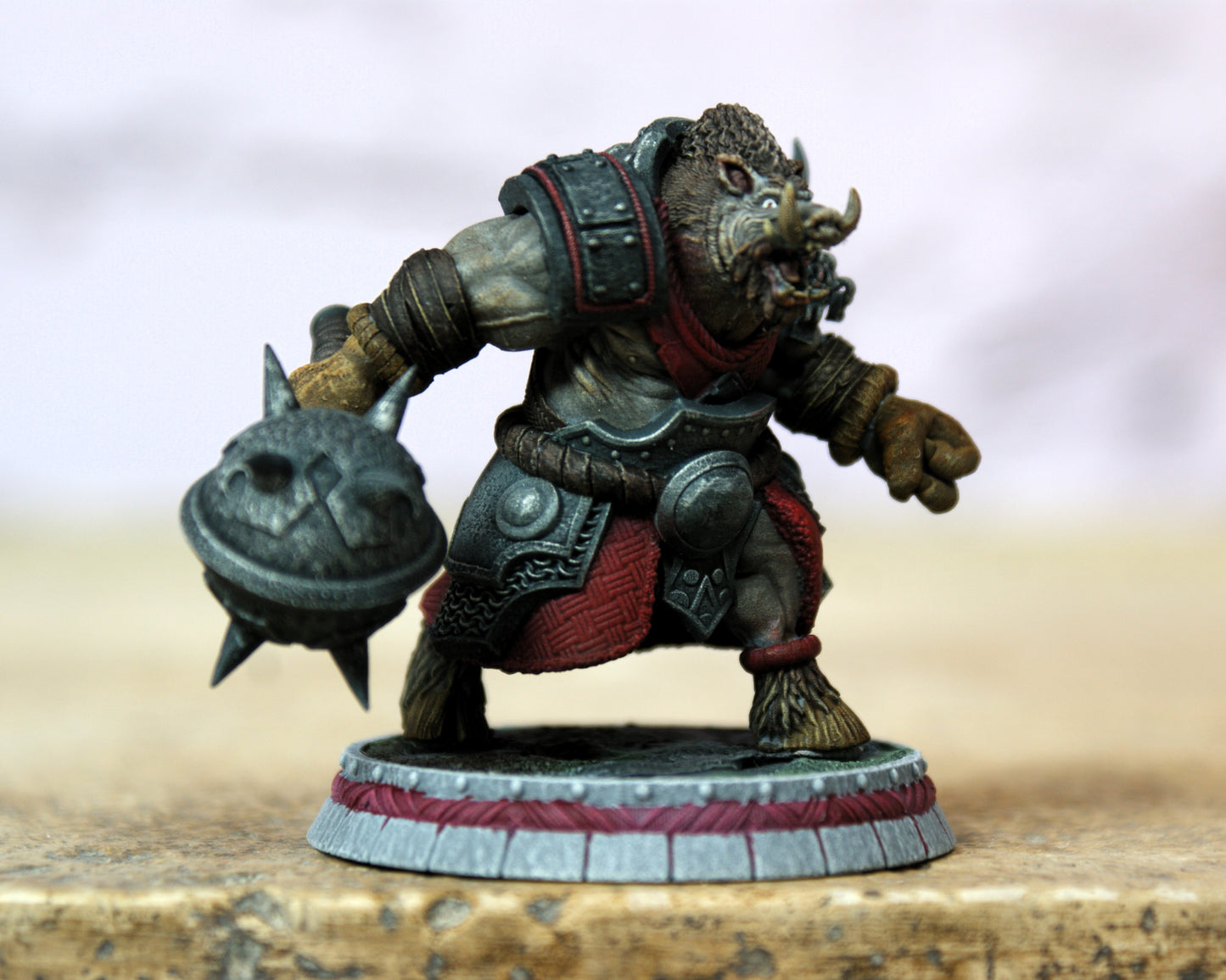 Vark Blighthorn