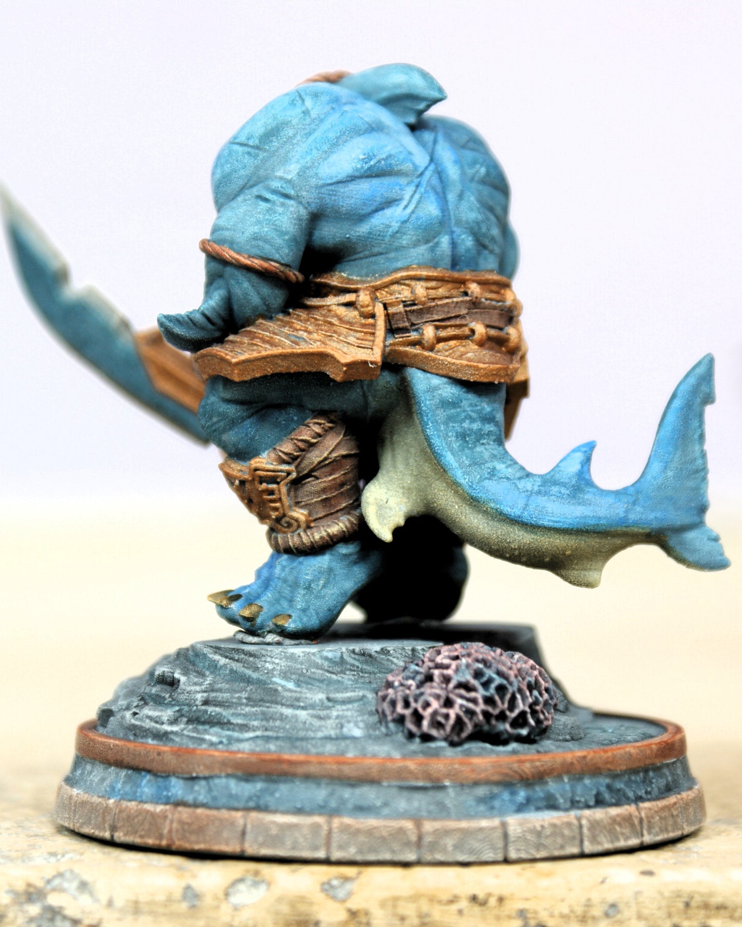 Olveth Tidewound