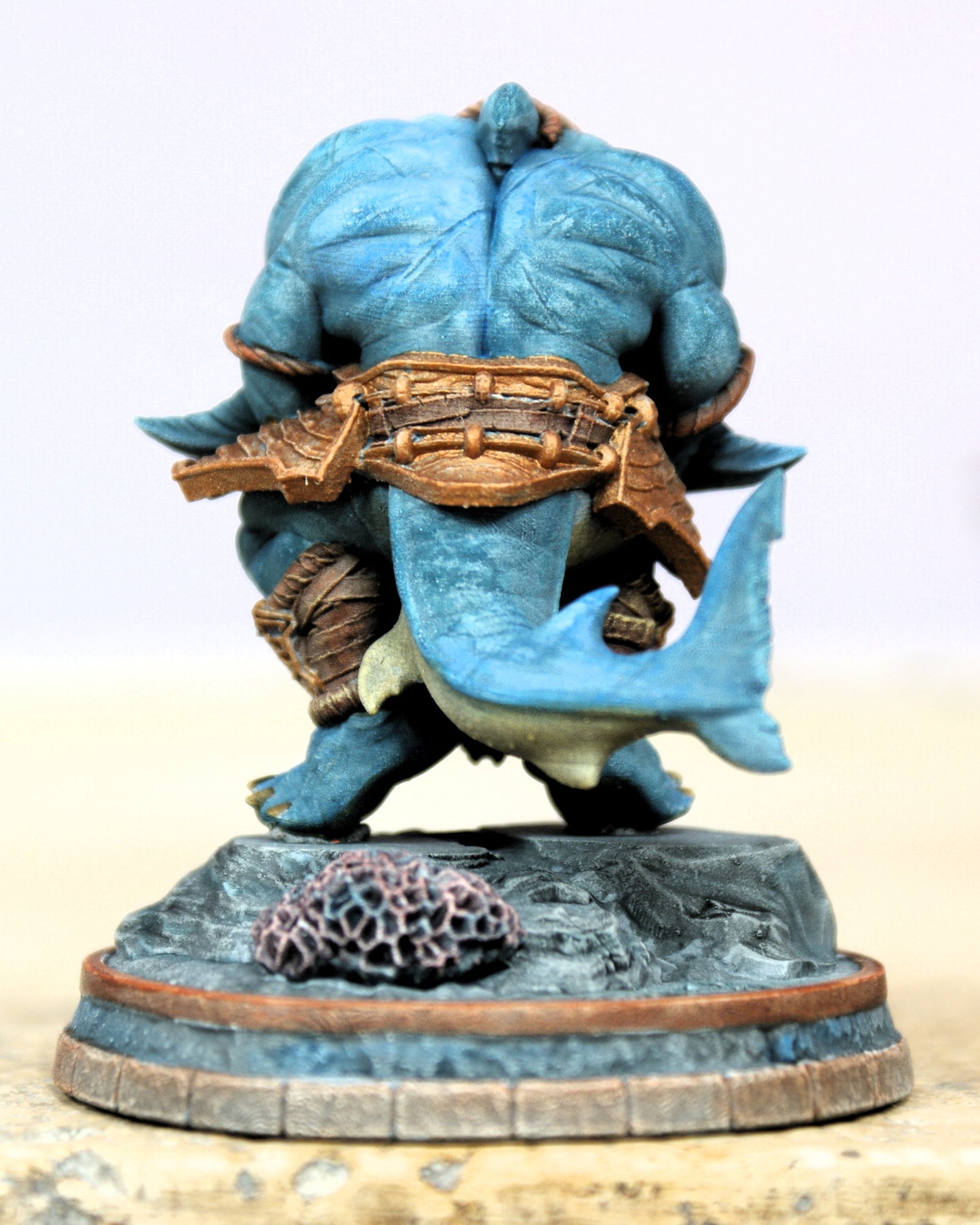 Olveth Tidewound
