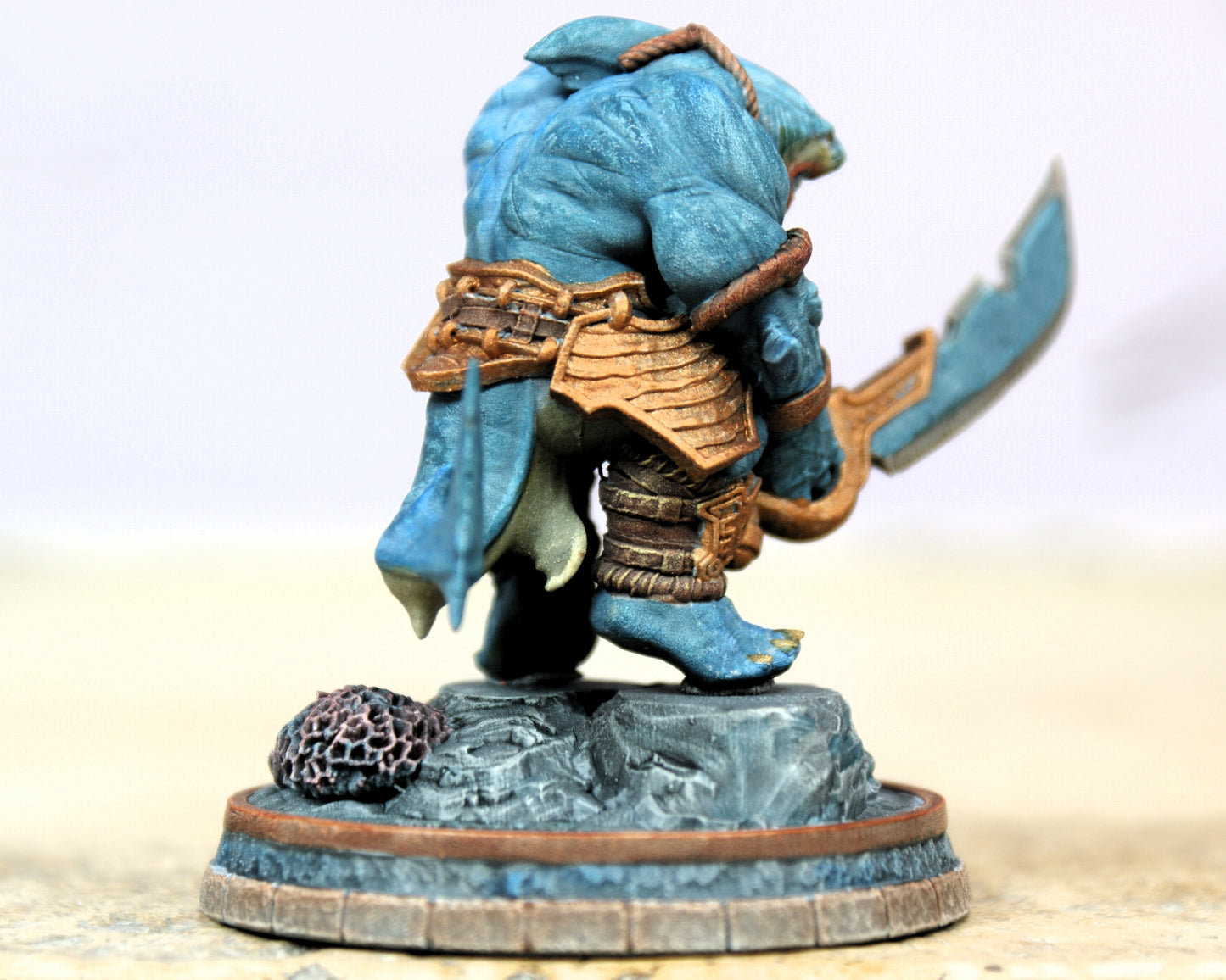 Olveth Tidewound