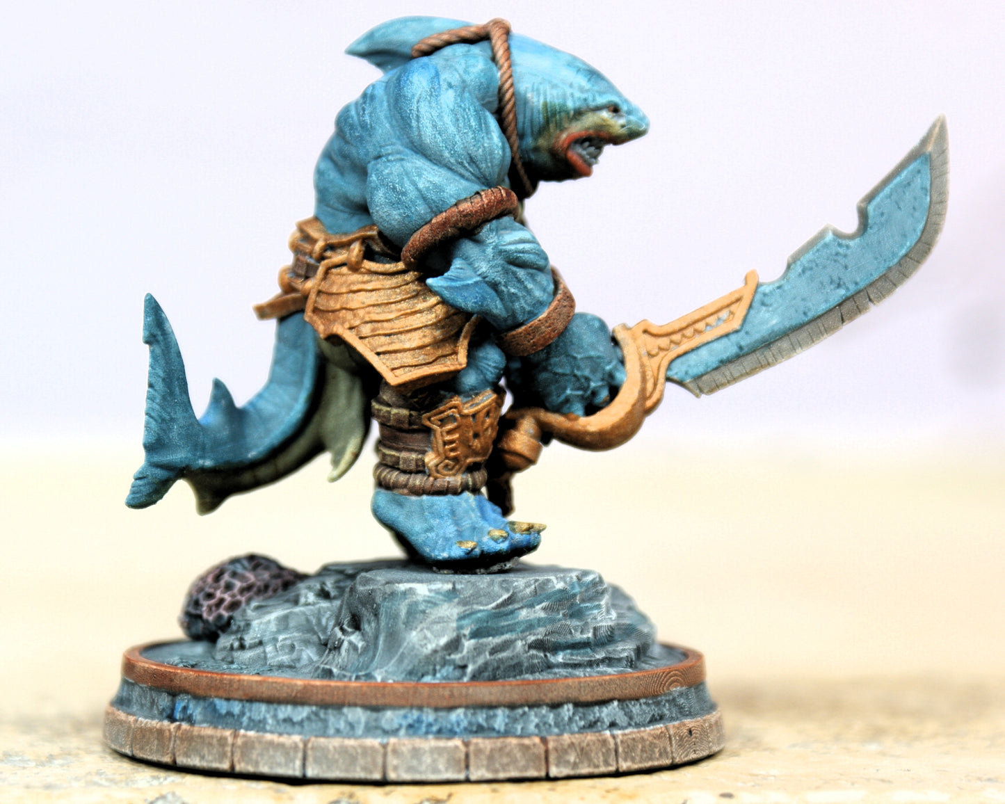 Olveth Tidewound