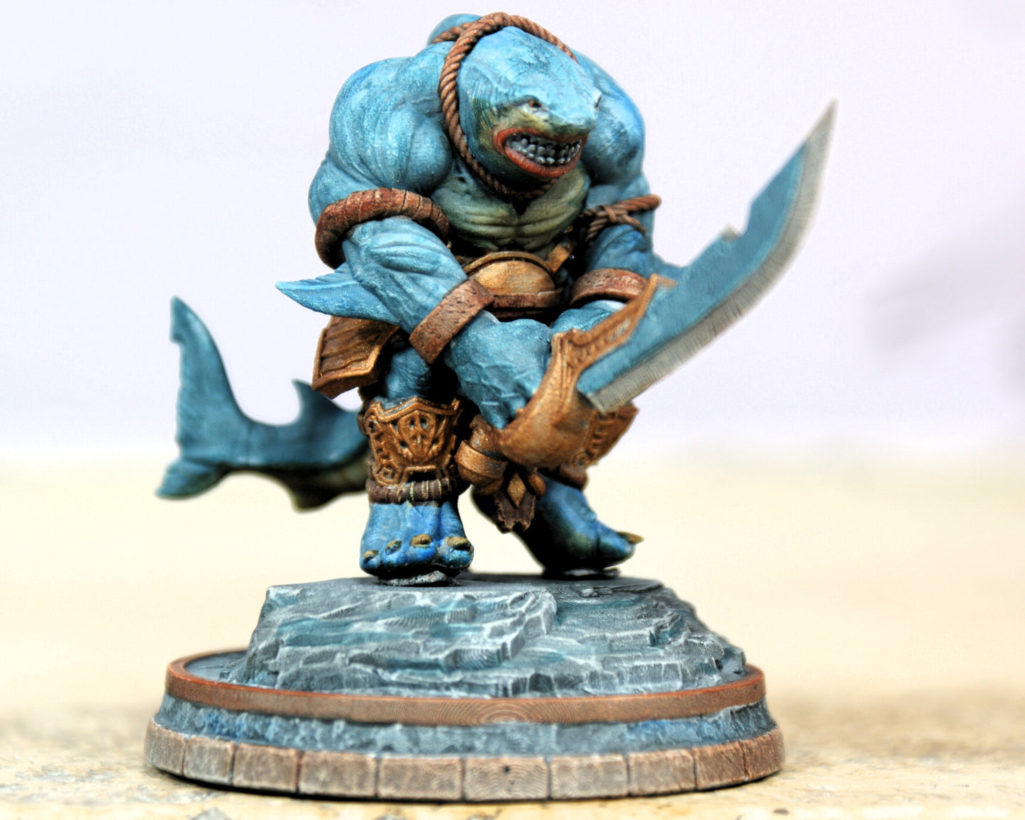 Olveth Tidewound