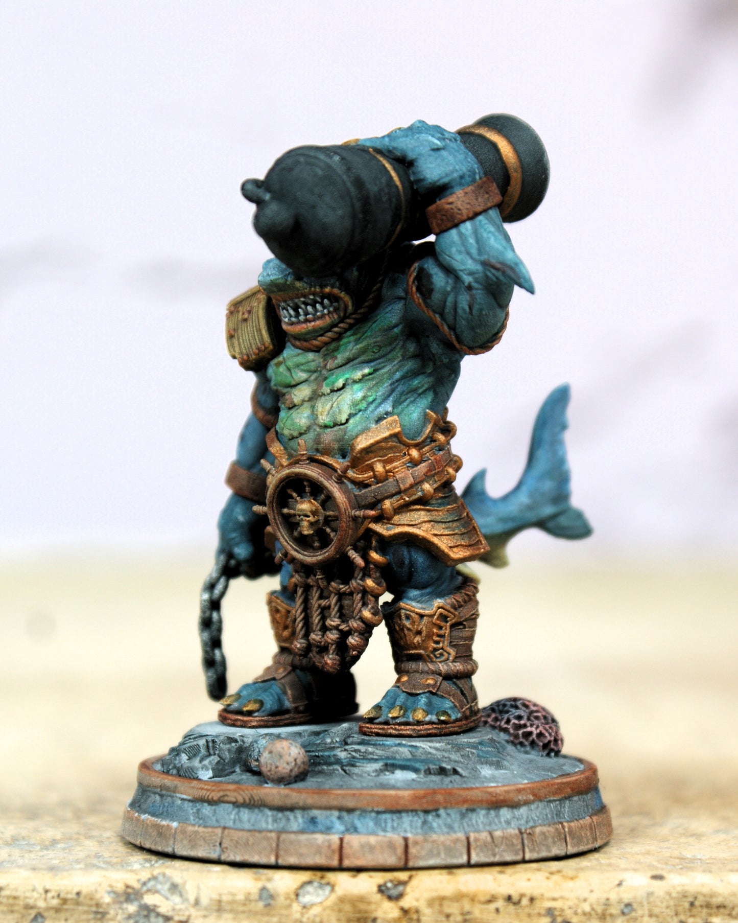 Zunraka Foamveil