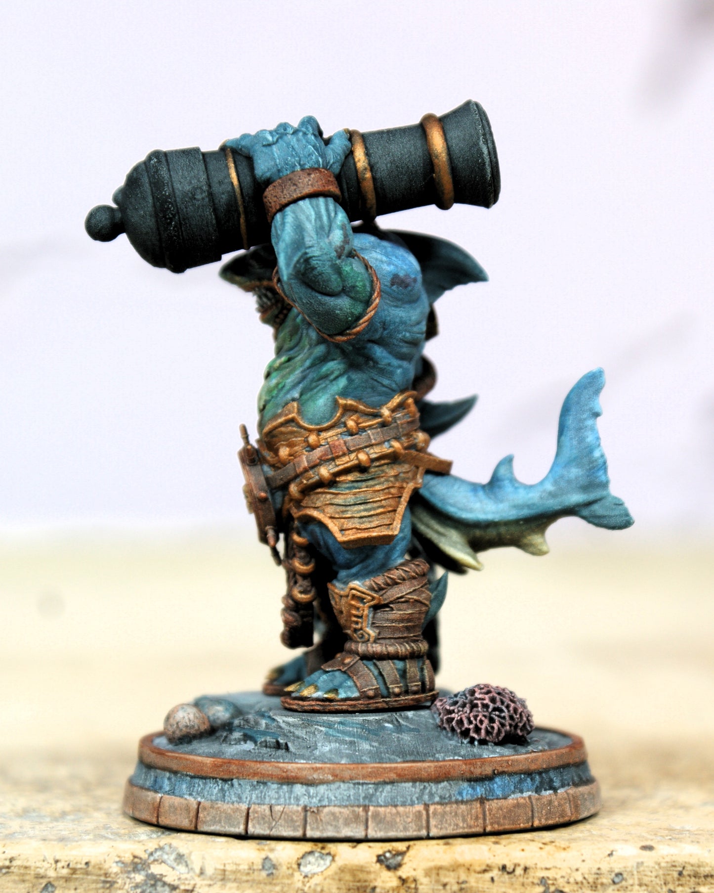 Zunraka Foamveil