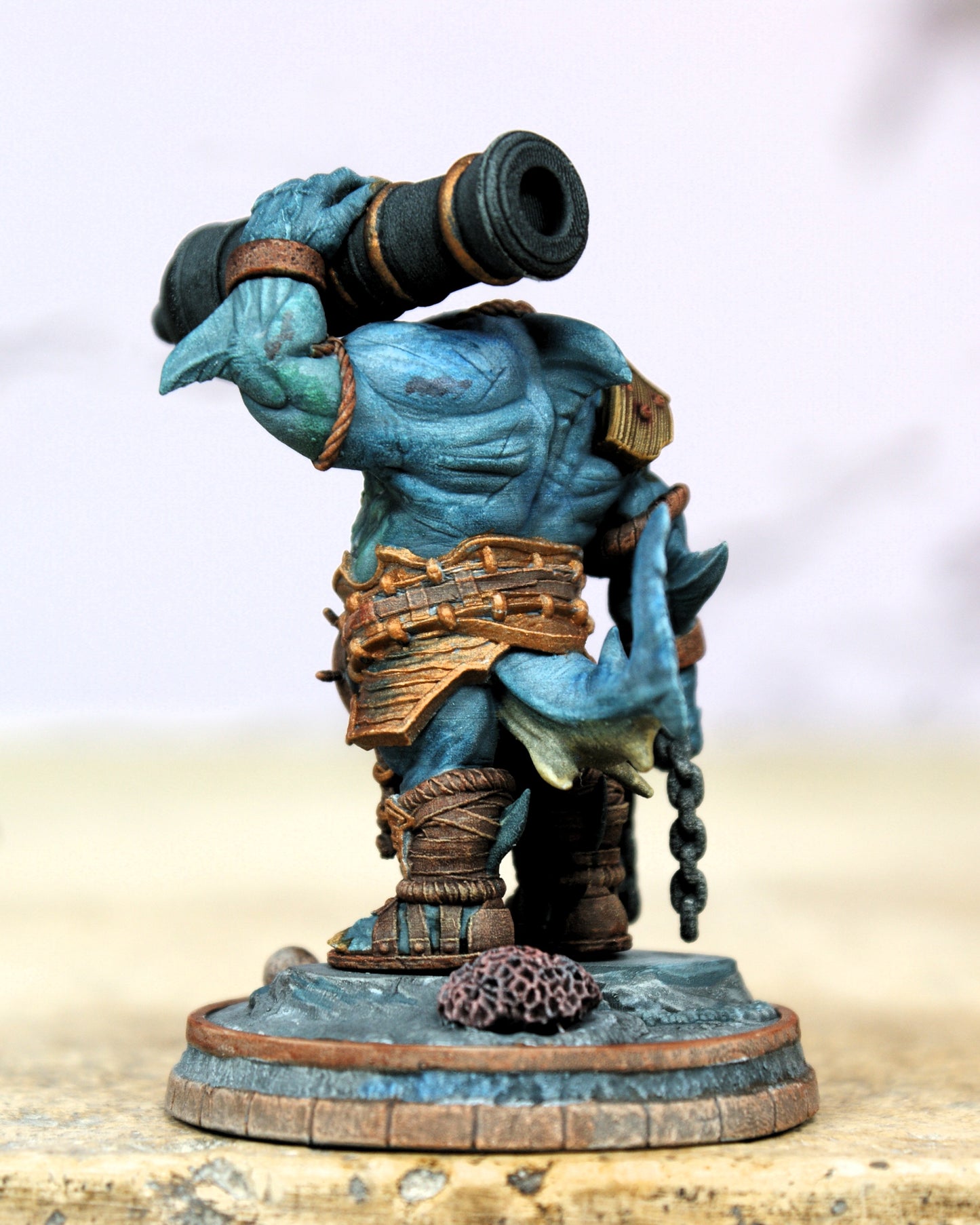 Zunraka Foamveil