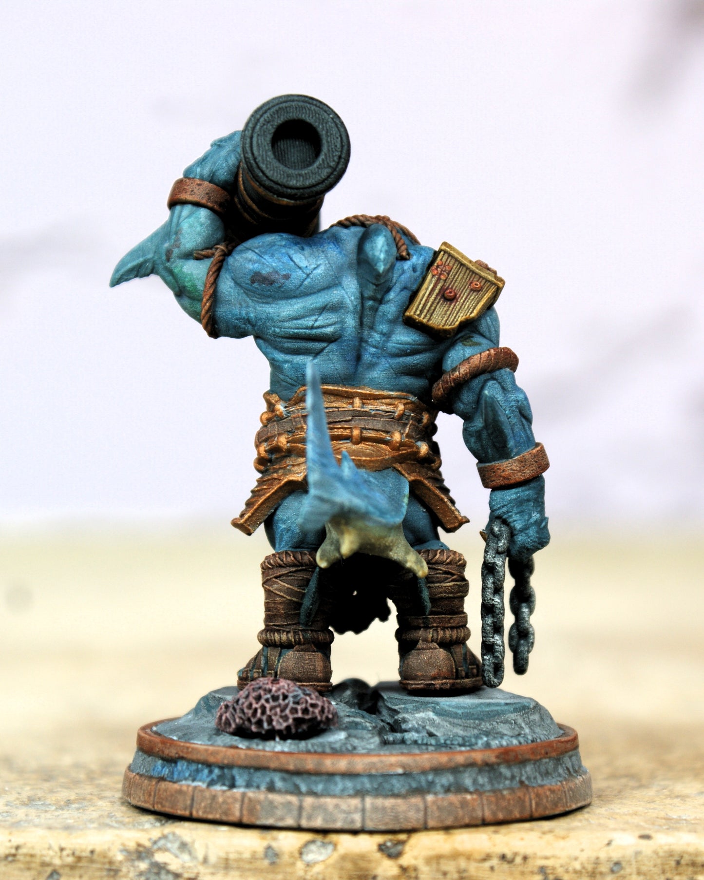 Zunraka Foamveil