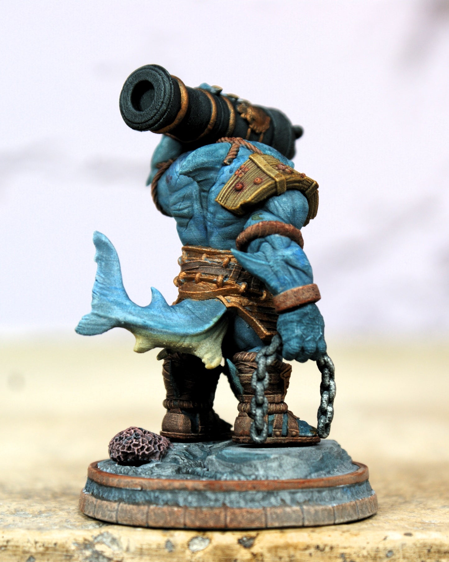Zunraka Foamveil