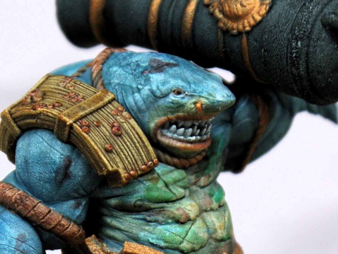 Zunraka Foamveil