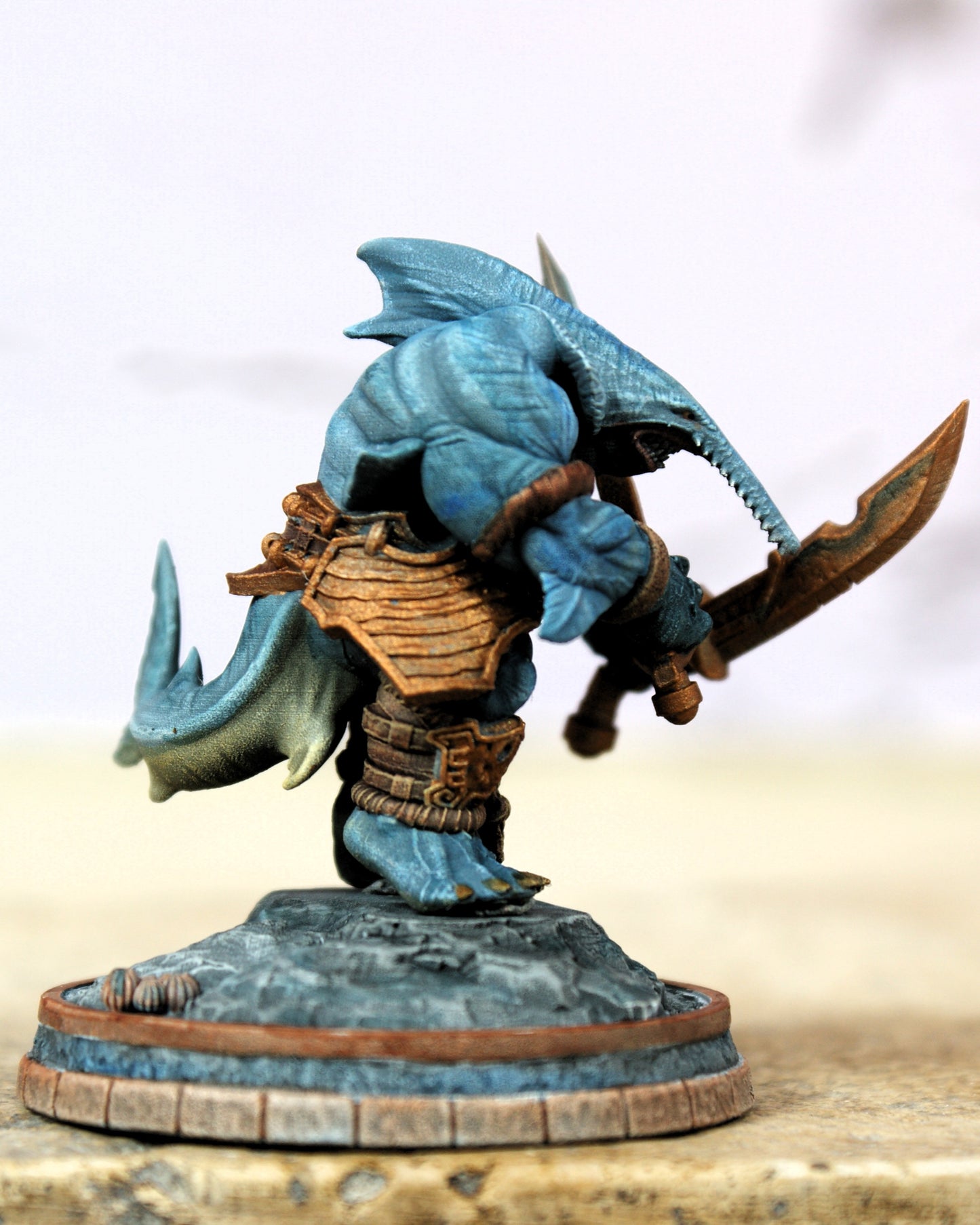 Ruun-Tal Driftbane