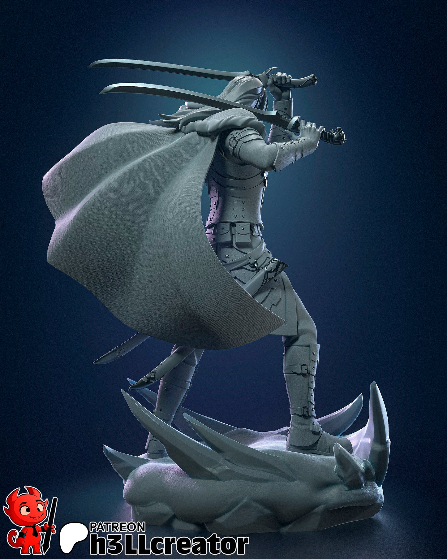 Drizzt Do'Urden Figure