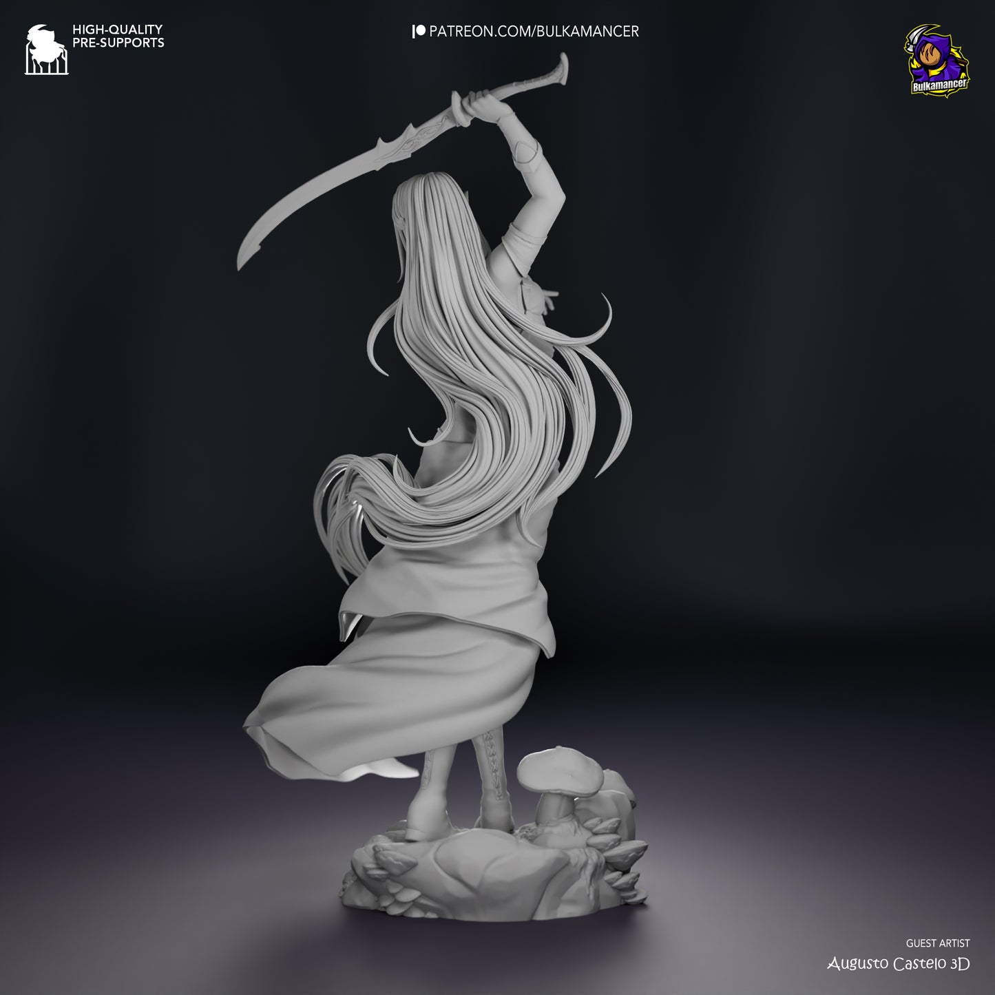 Eilistraee Figure