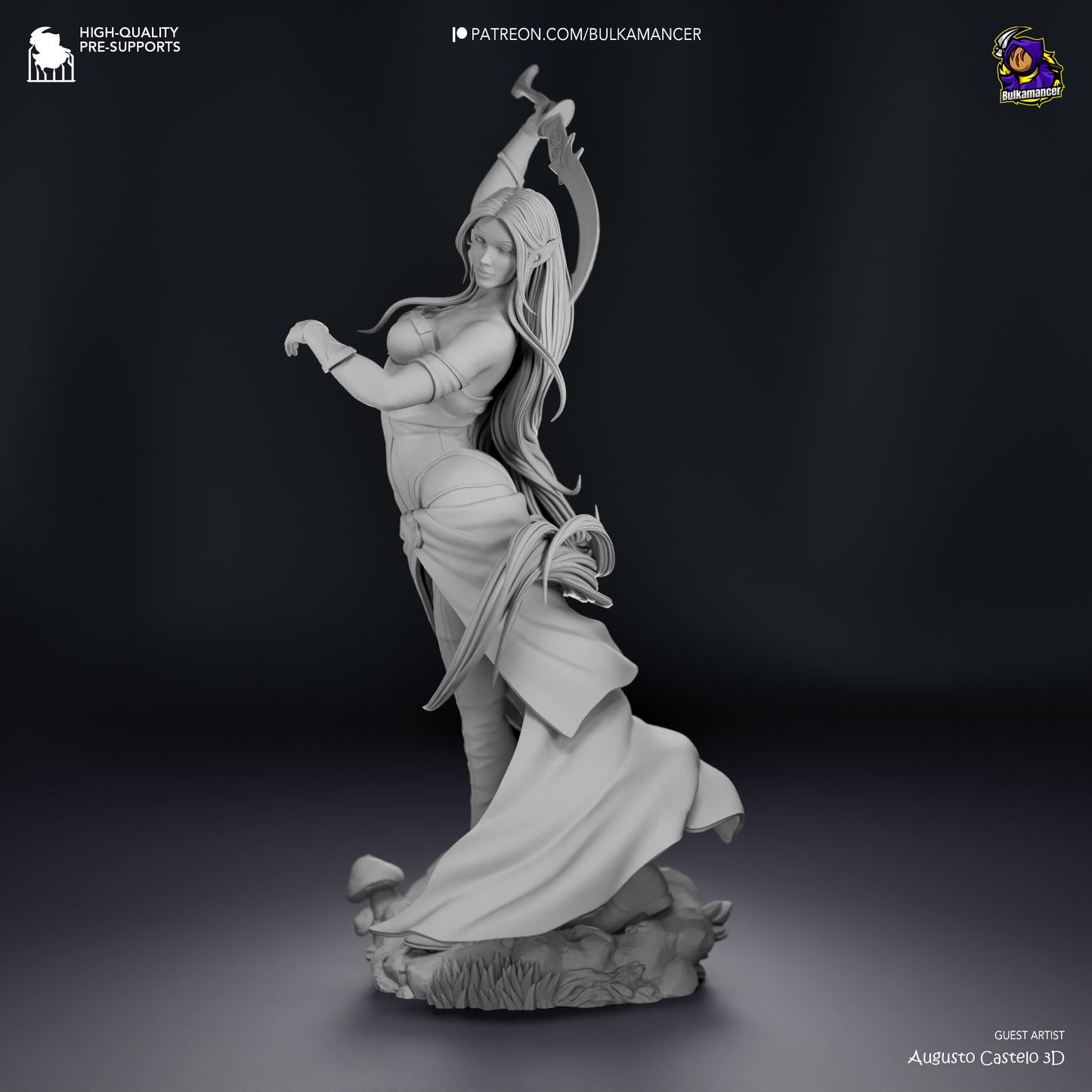 Eilistraee Figure