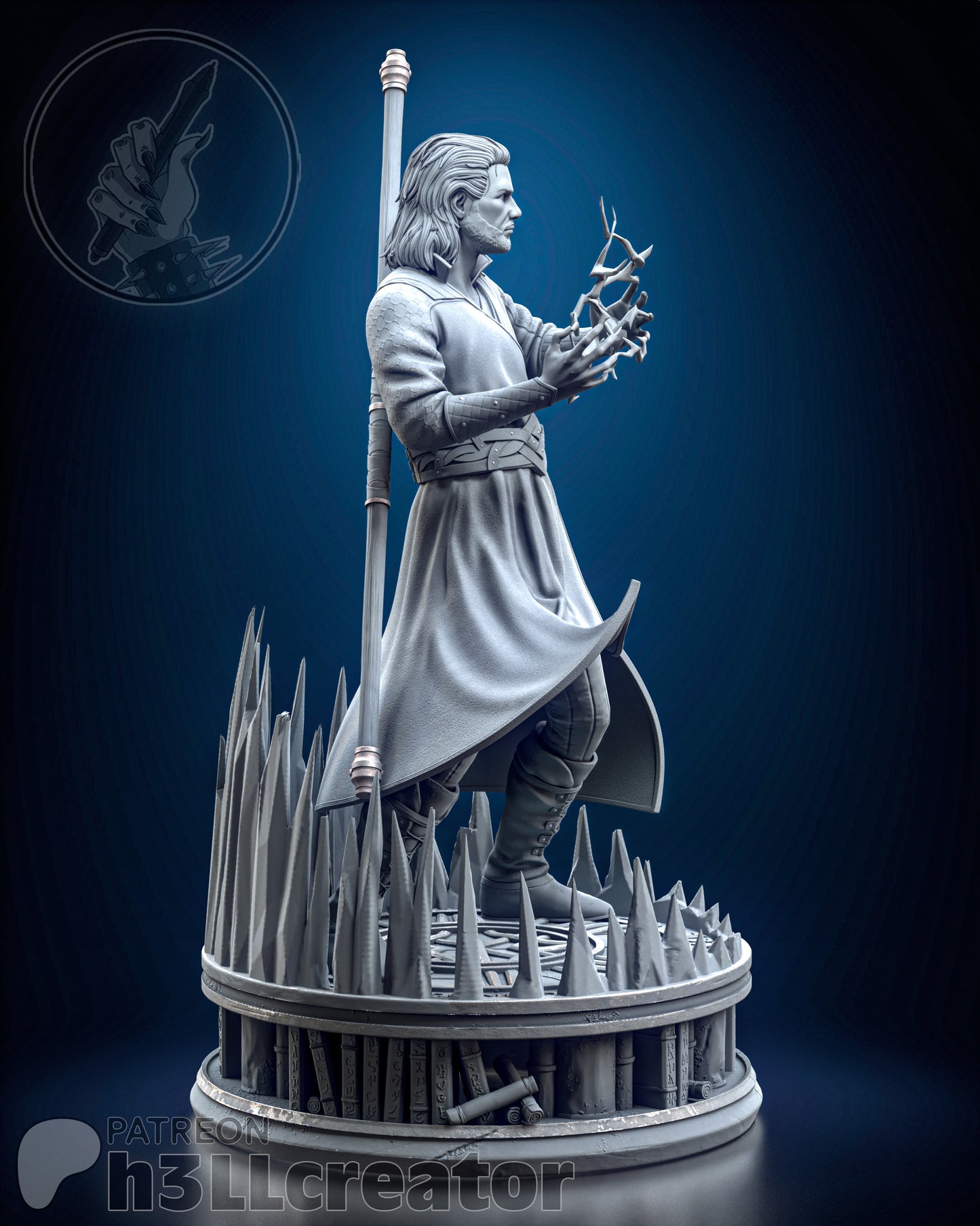 Gale Figure