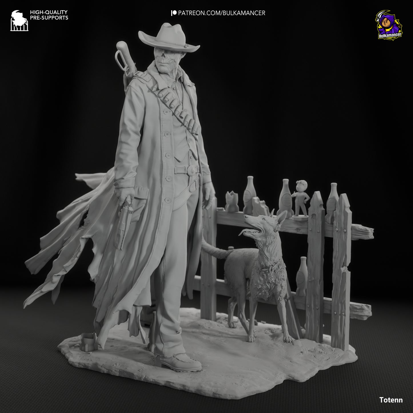The Ghoul Figure
