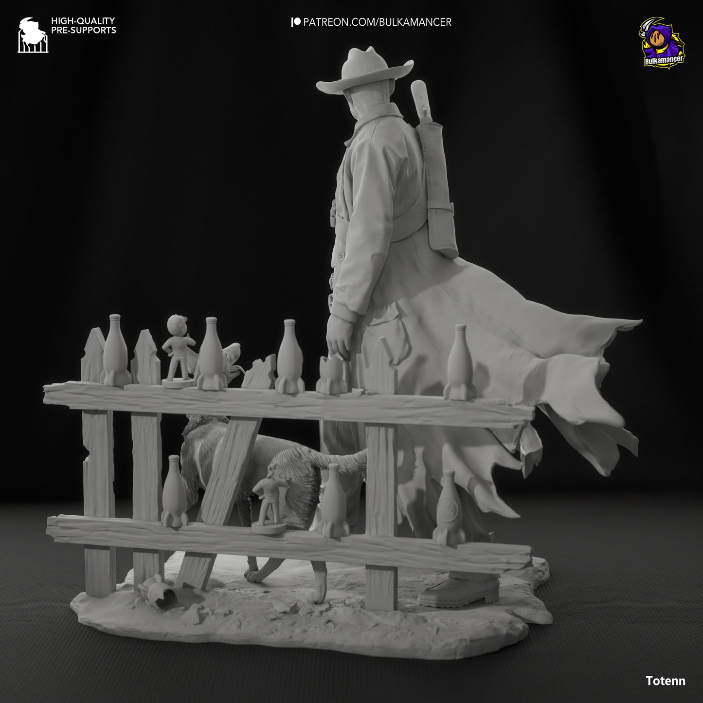 The Ghoul Figure