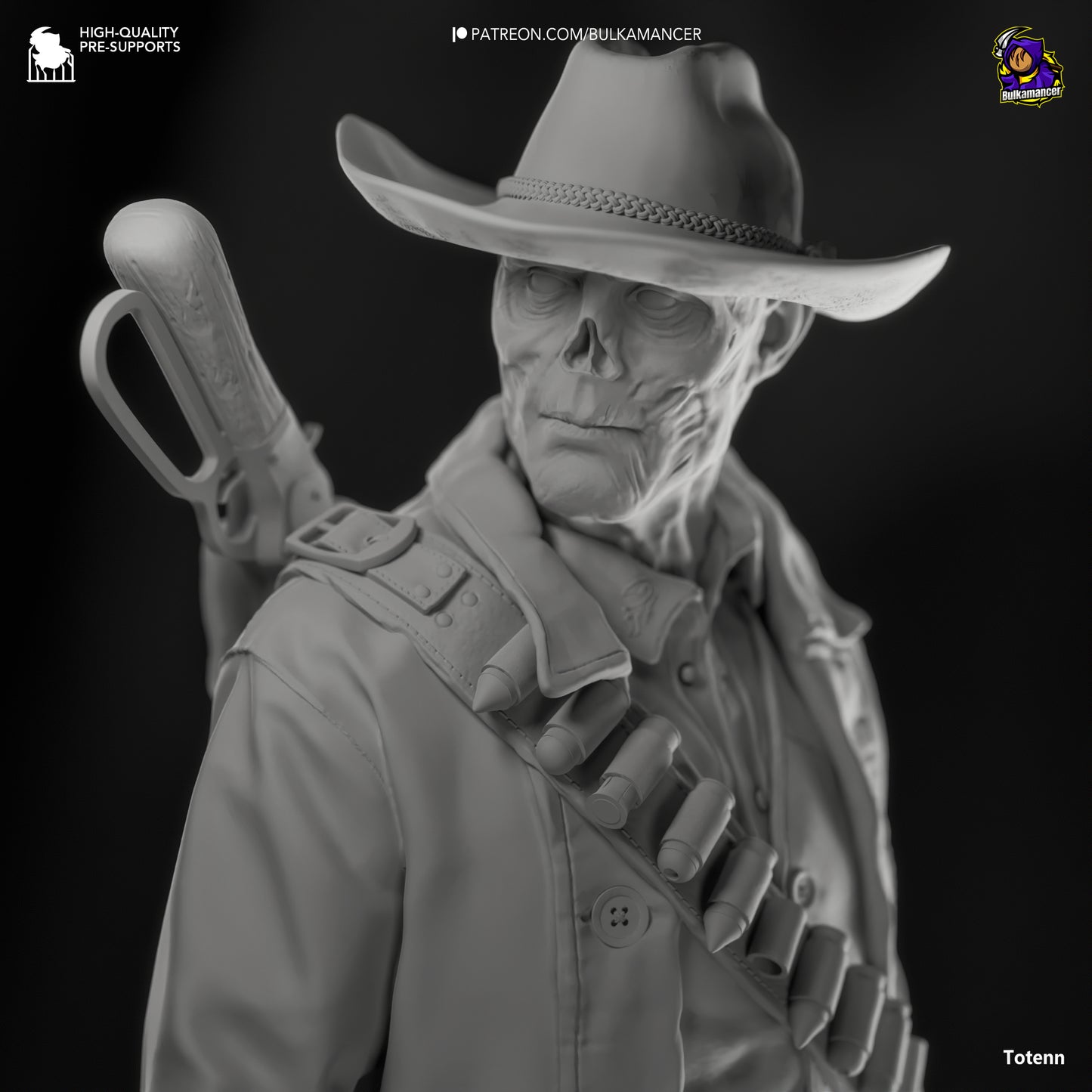 The Ghoul Figure