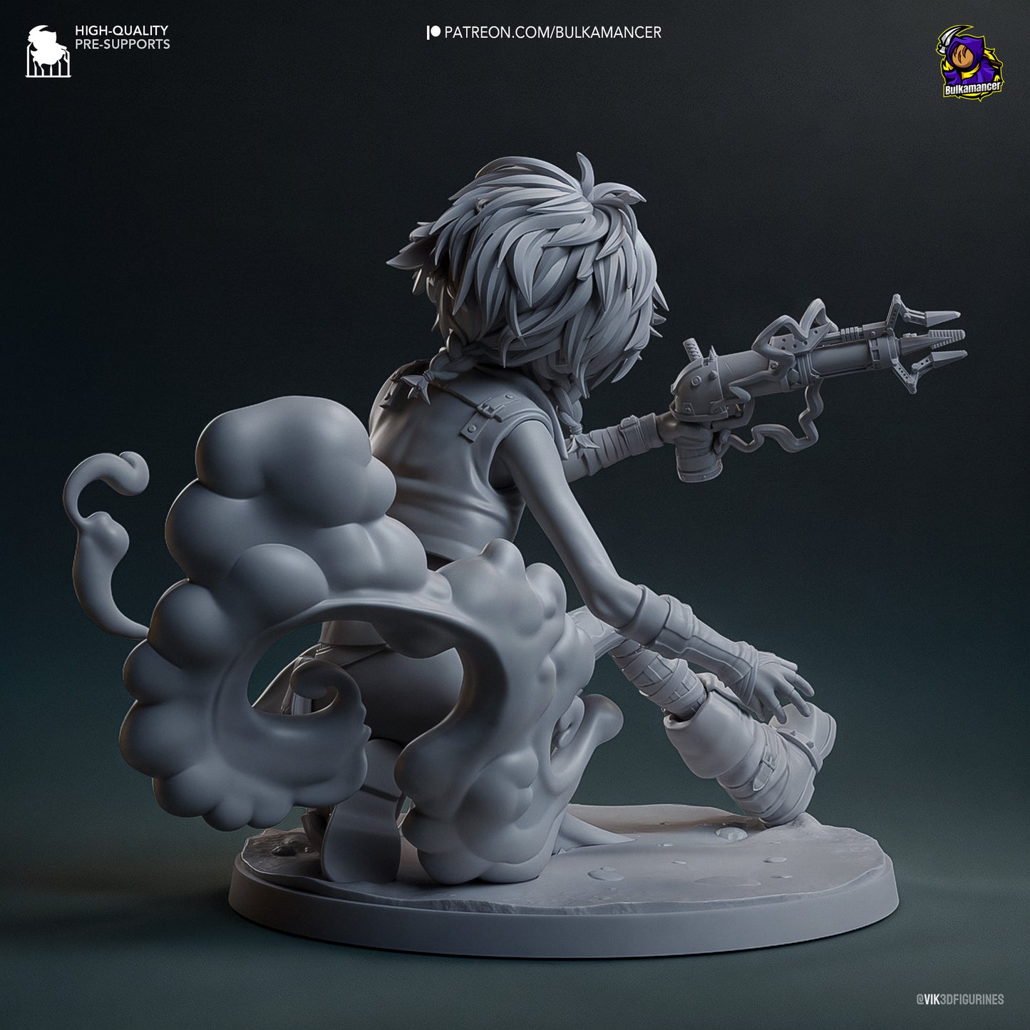 Isha Figure