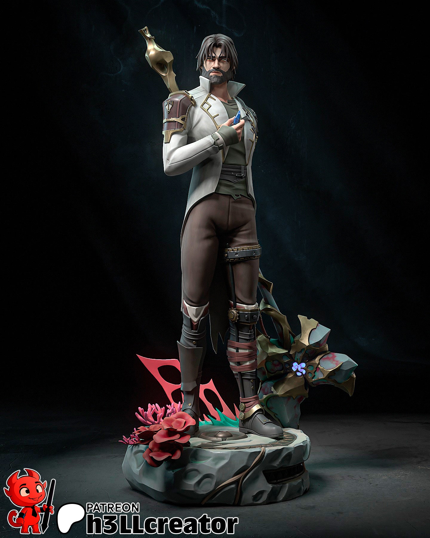 Jayce Figure