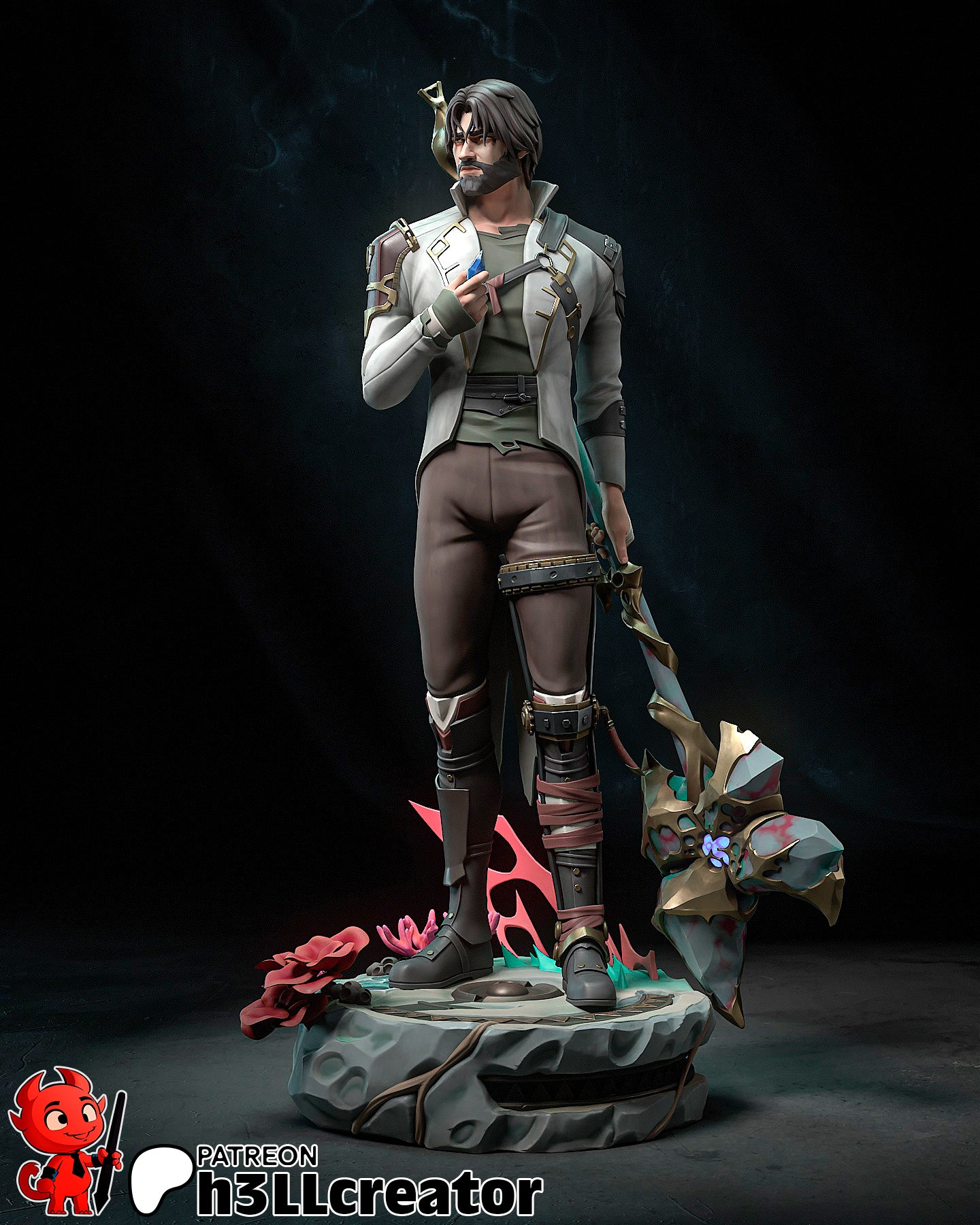 Jayce Figure