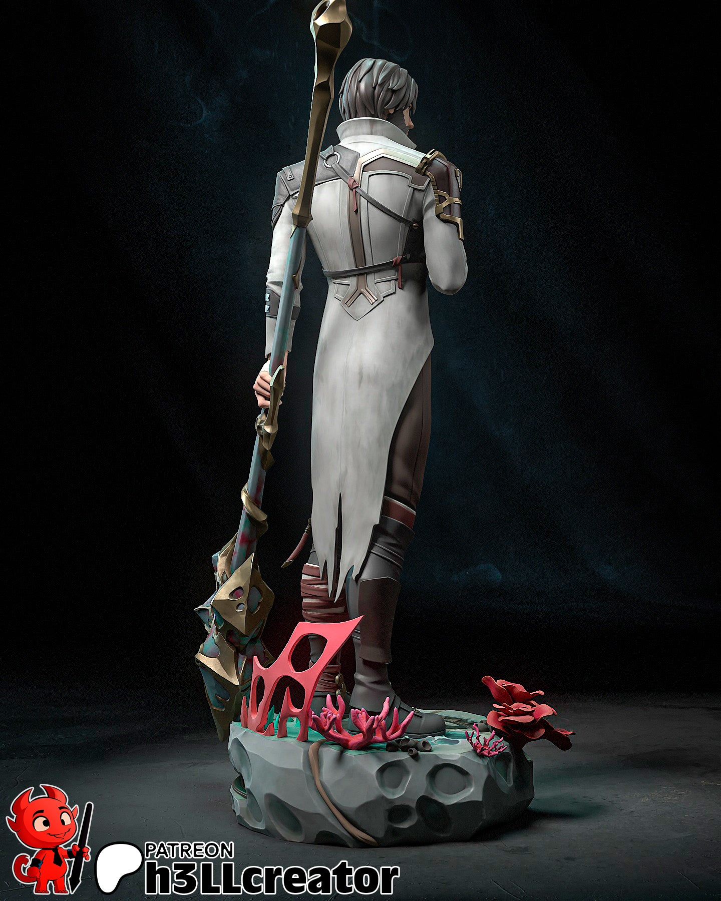 Jayce Figure