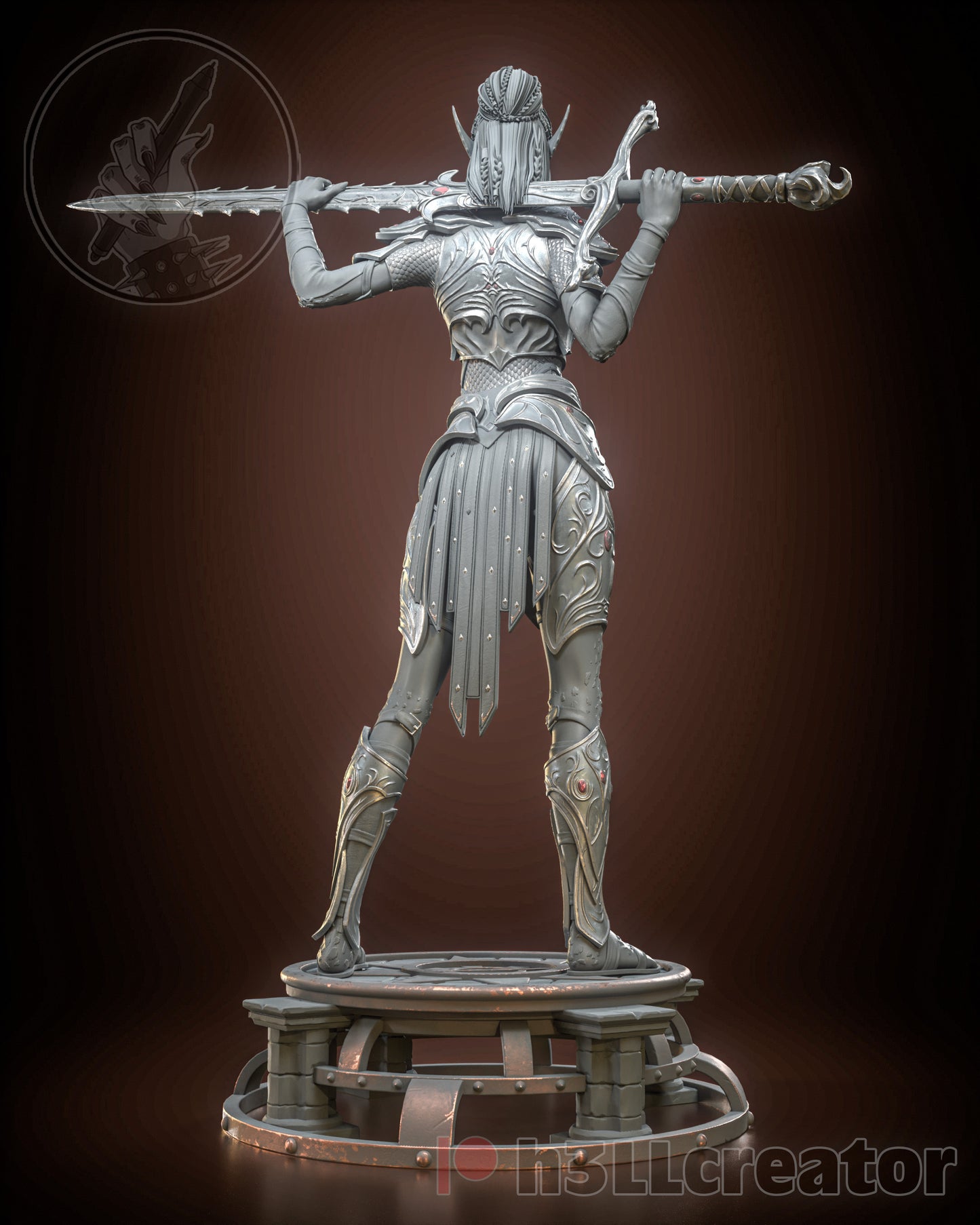 Lae'zel Figure