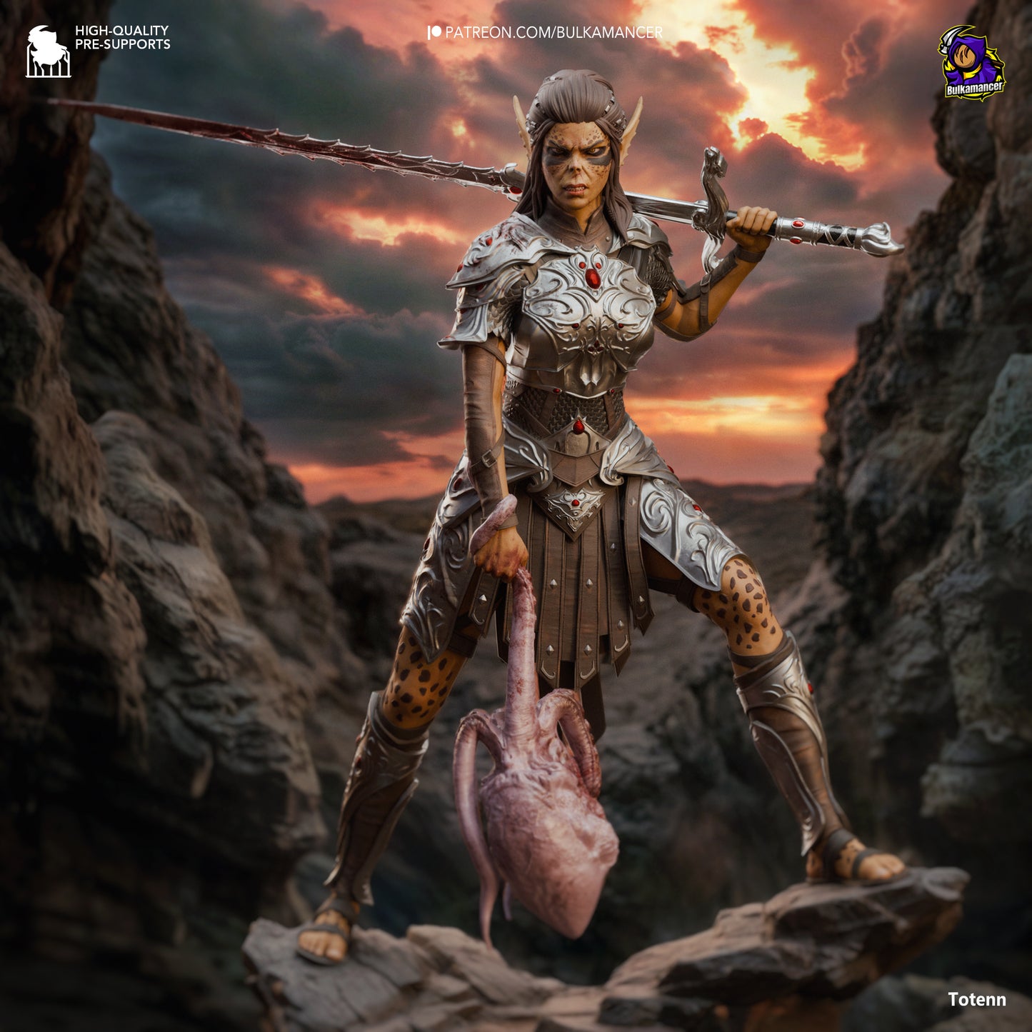 Lae'zel Figure