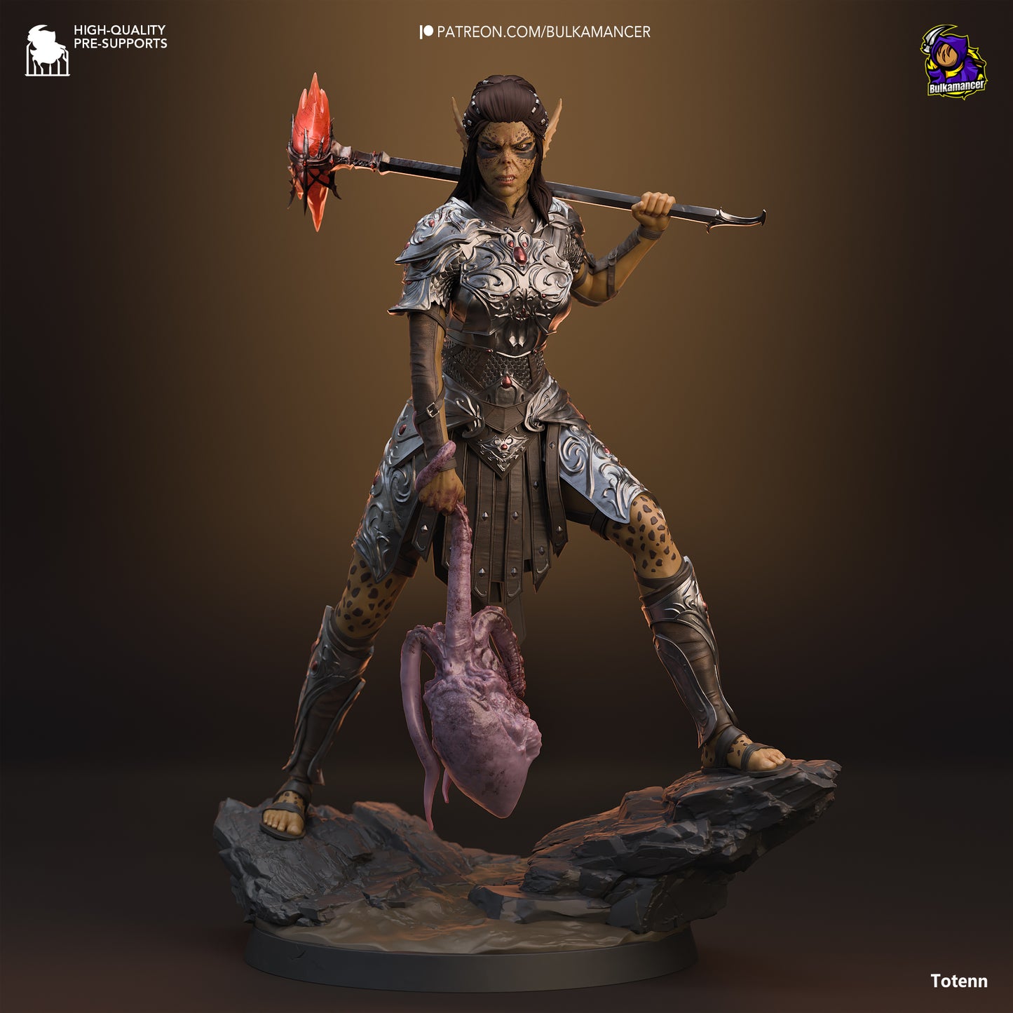 Lae'zel Figure
