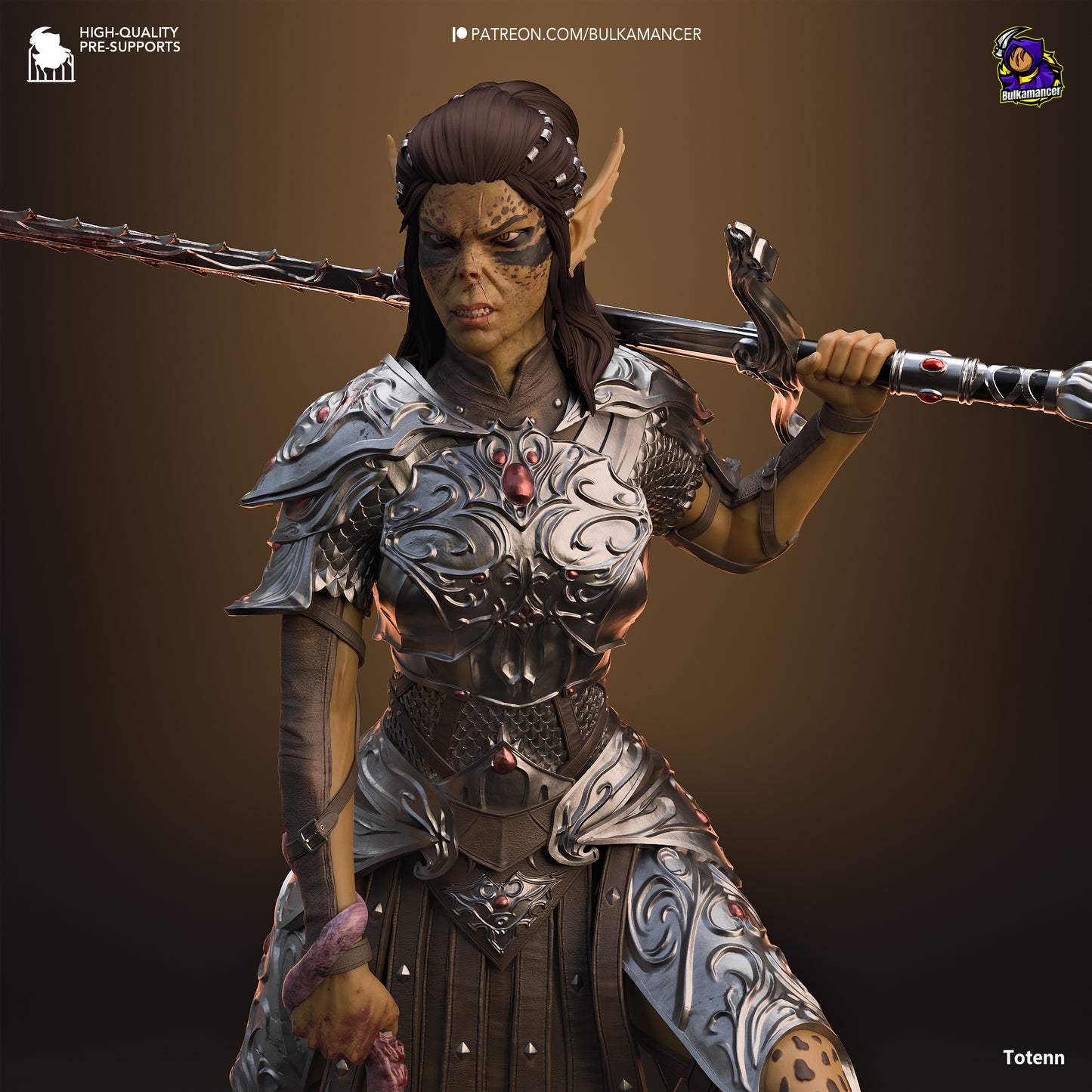Lae'zel Figure