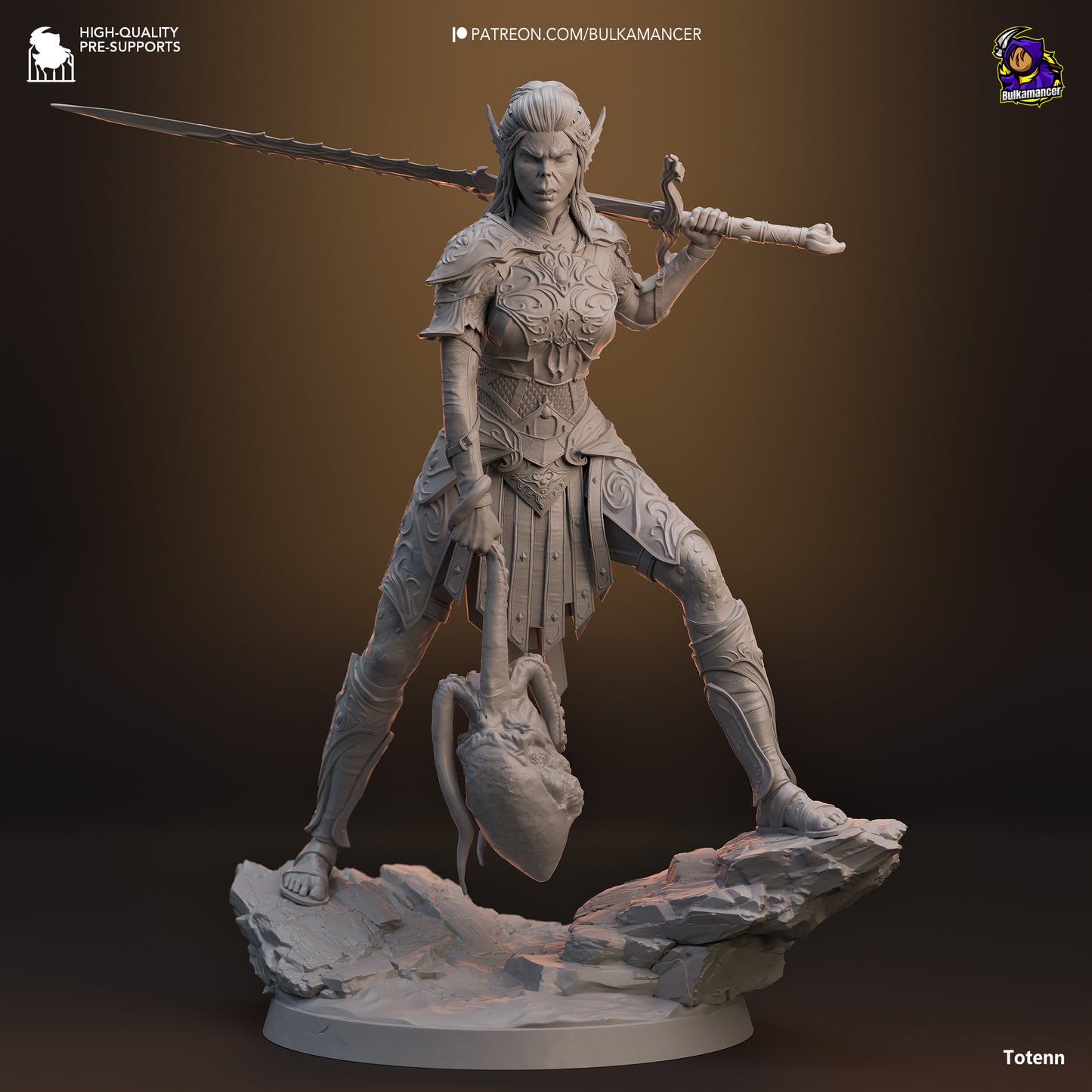 Lae'zel Figure