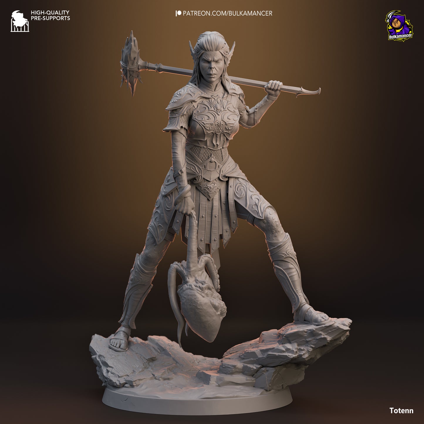 Lae'zel Figure