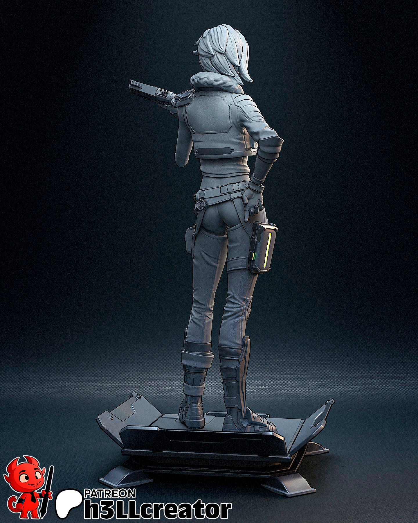 Lilith Figure