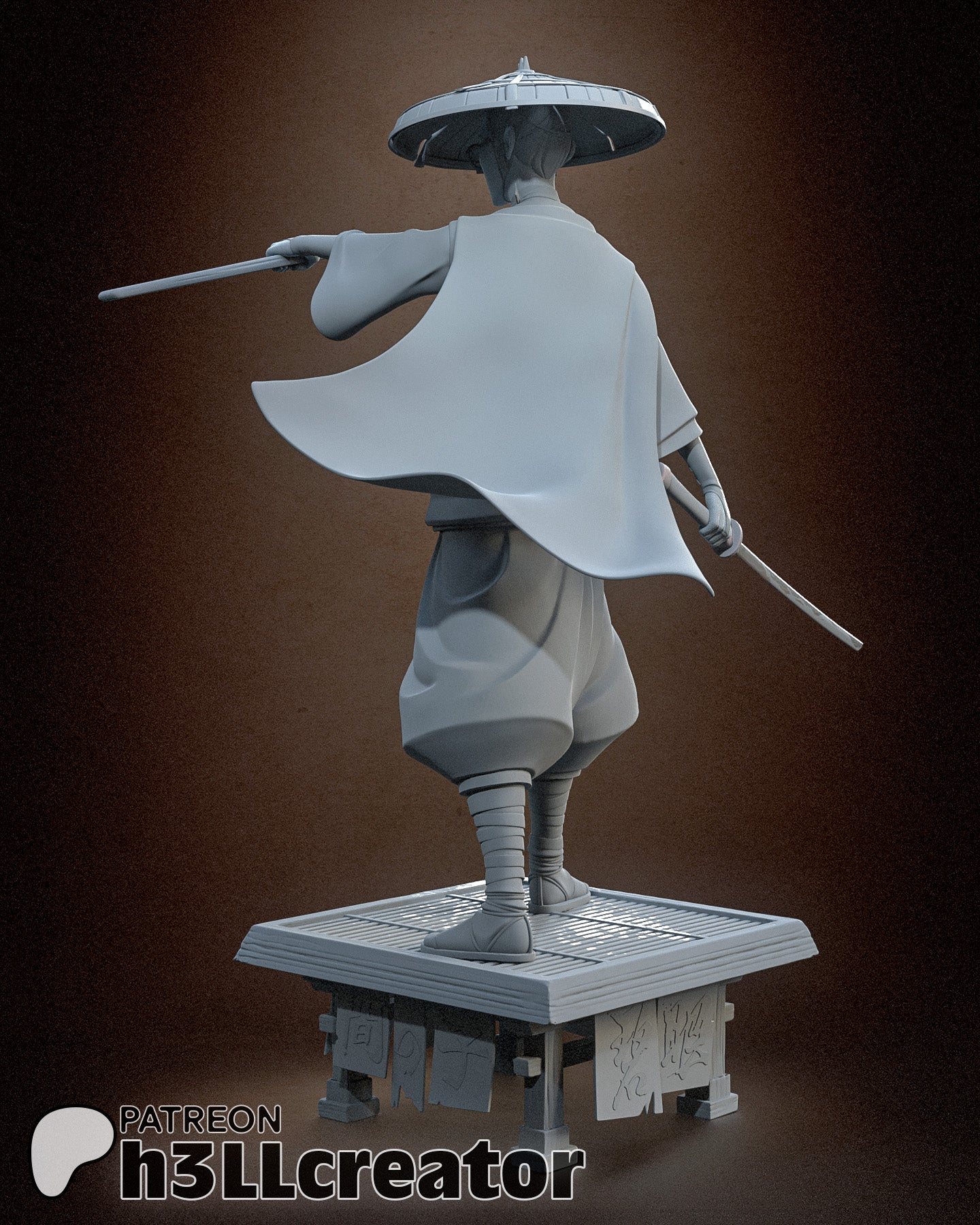 Mizu Figure