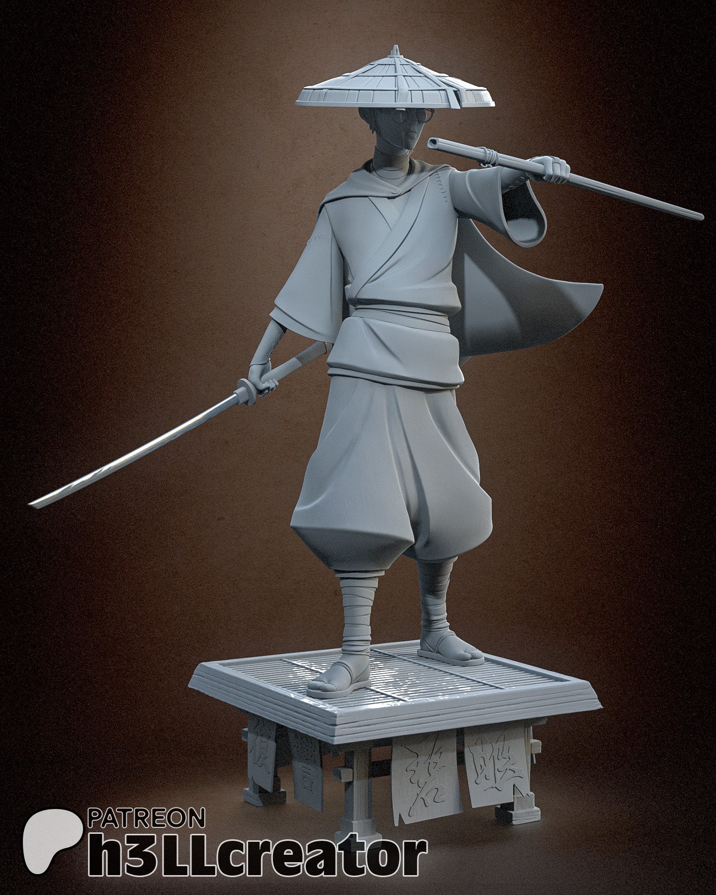 Mizu Figure