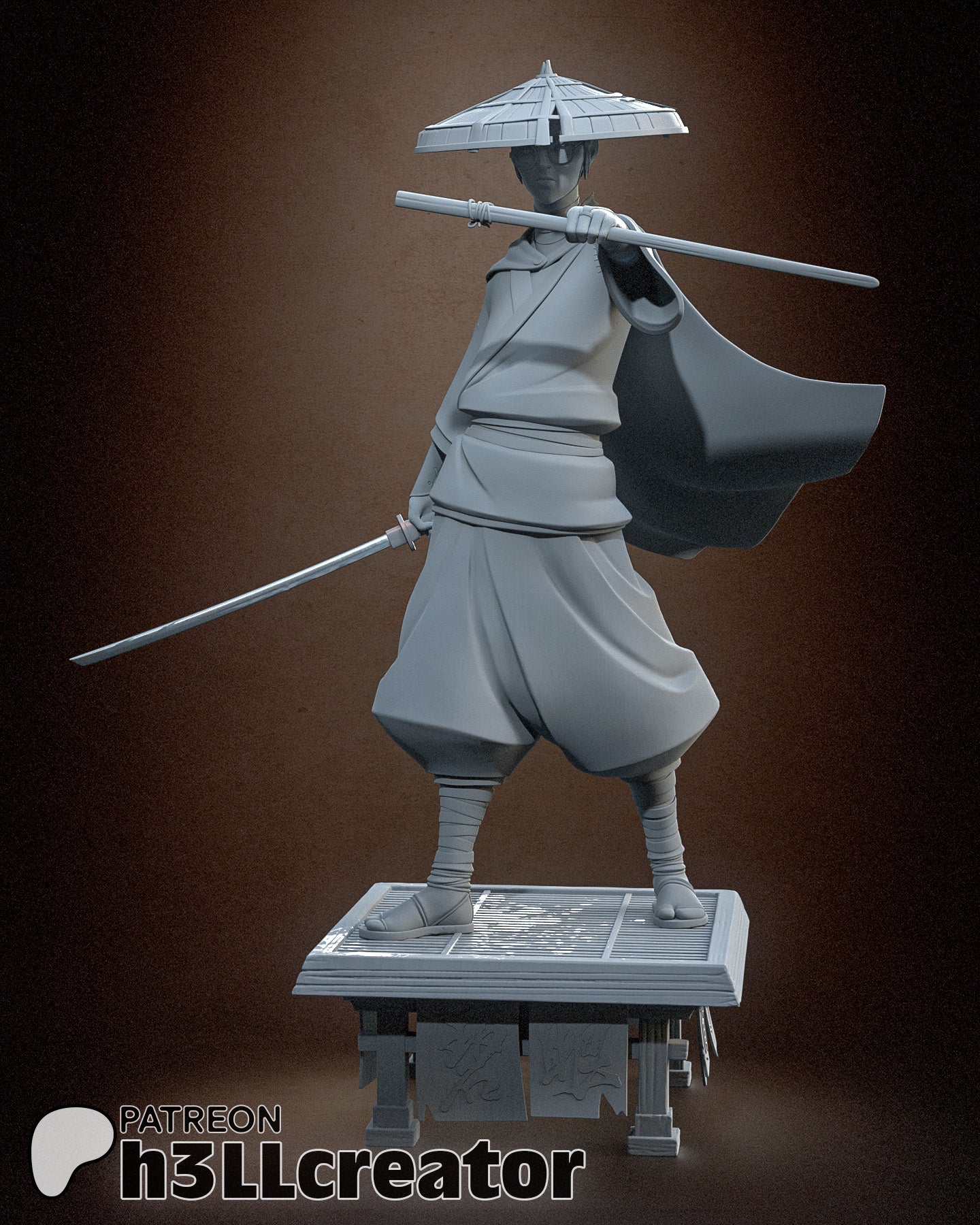 Mizu Figure
